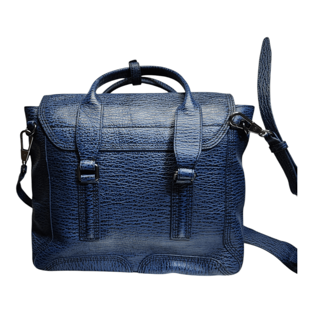 3.1 Phillip Lim PHILLIP LIM 3.1 Leather PASHLI Satchel Crossbody Bag Size ONE SIZE - 2 Thumbnail