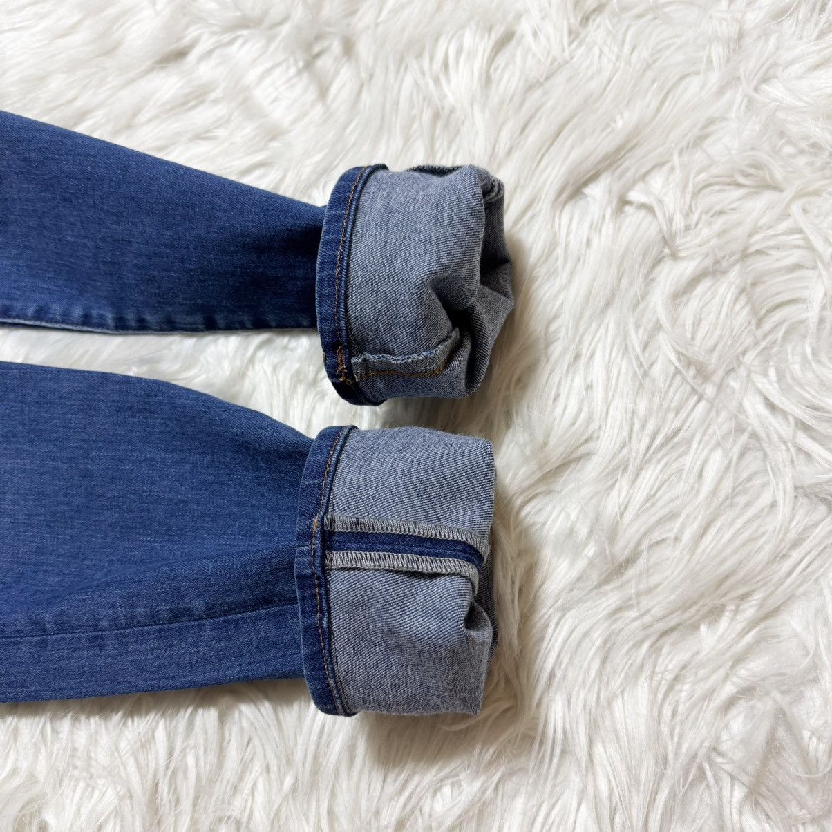 Valentino Valentino cable loop stretch denim pants Jeans Size 28" / US 6 / IT 42 - 13 Thumbnail