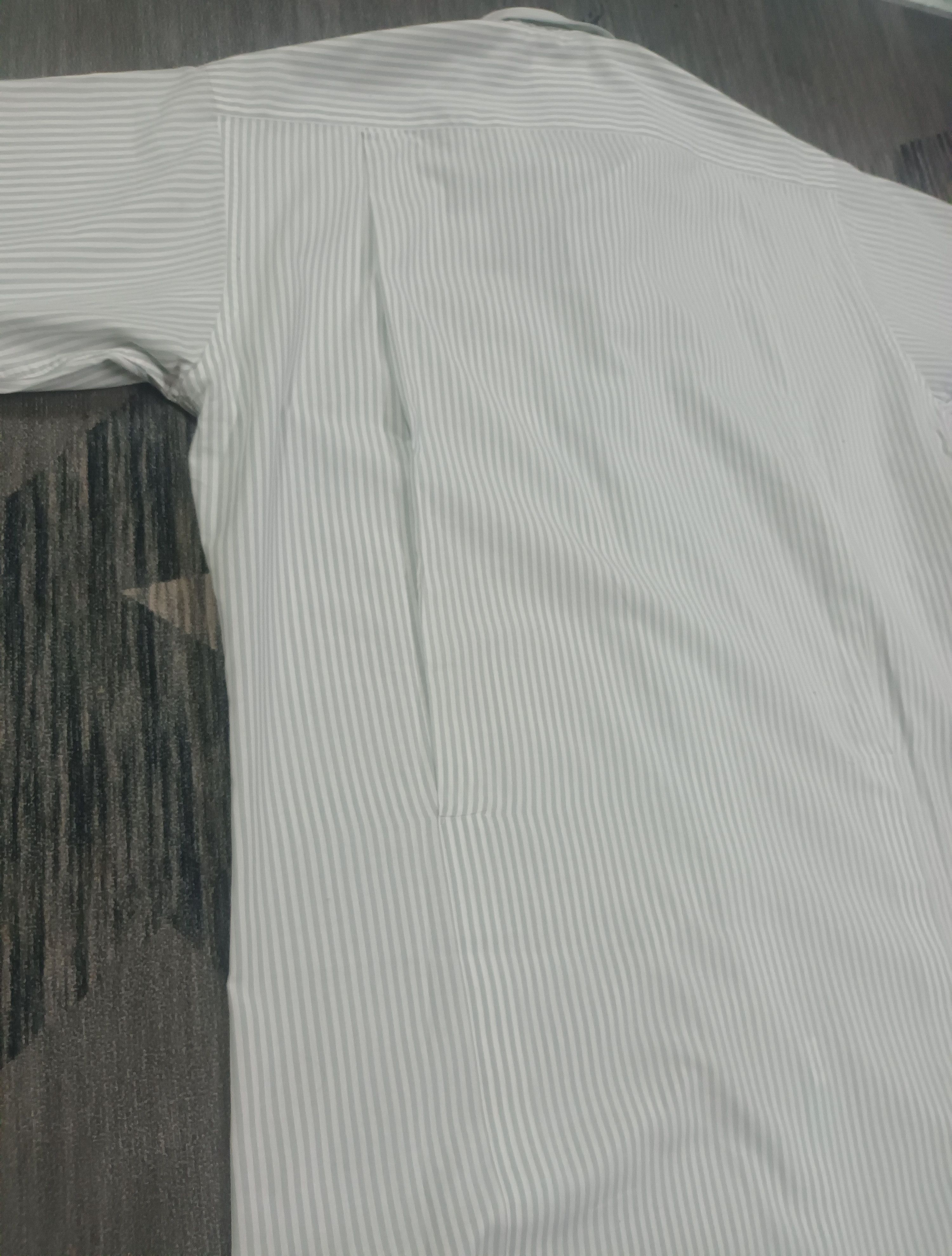 Issey Miyake 🔥 IM MIYAKE DESIGN STUDIO SHORT SLEEVE FLANNEL 🔥 Size US M / EU 48-50 / 2 - 8 Thumbnail