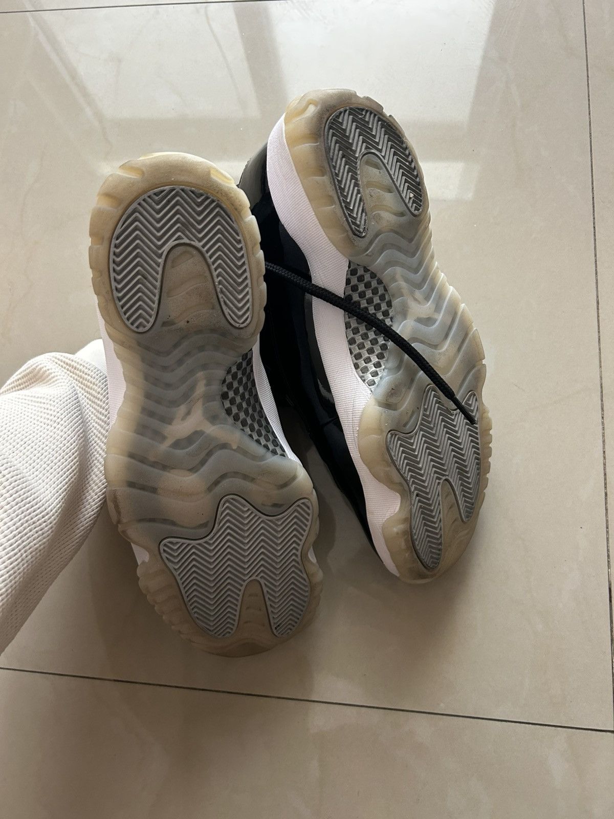 Jordan Brand Jordan 11 jubilee Size US 11.5 / EU 44-45 - 5 Thumbnail