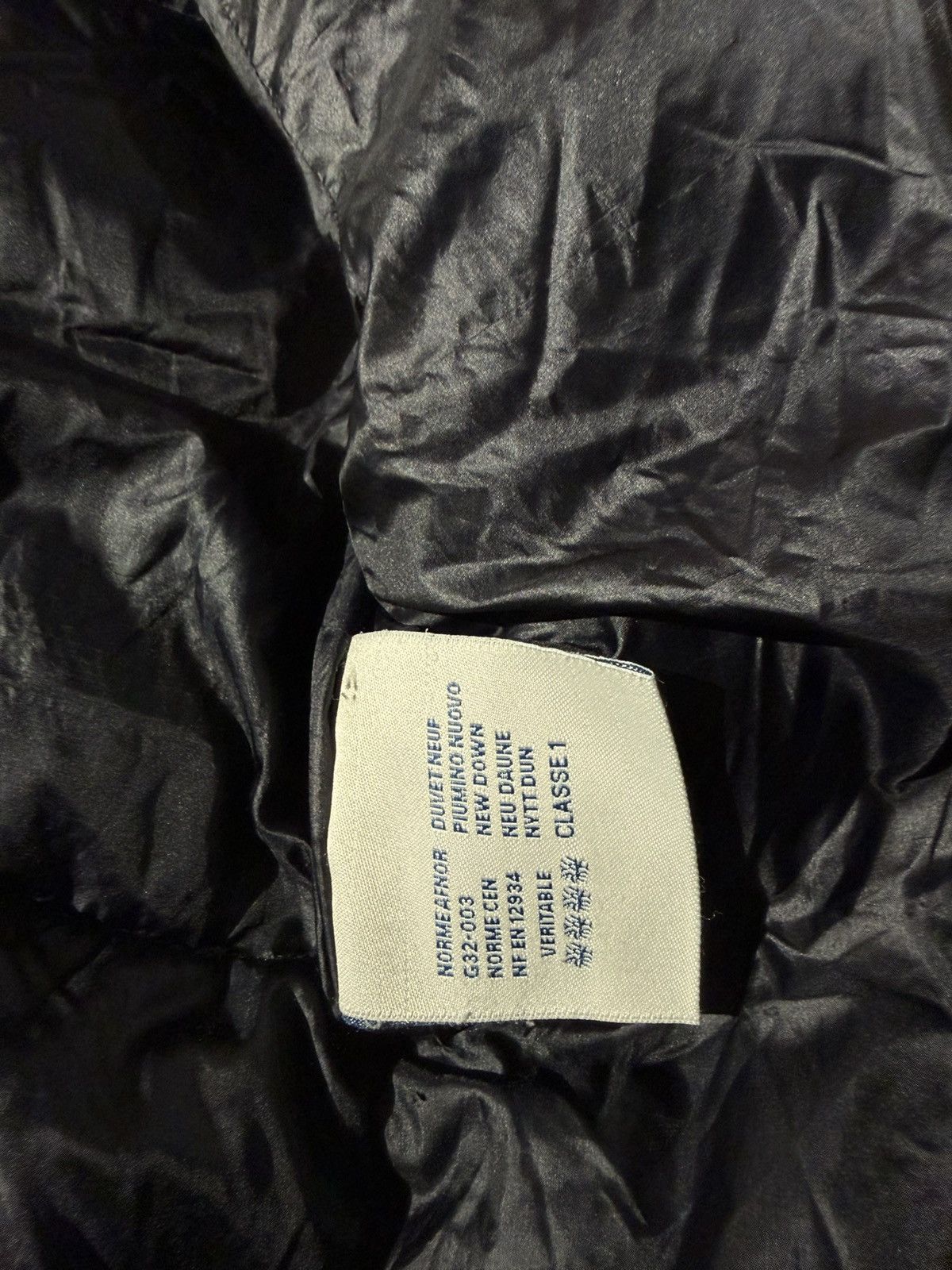 Moncler Moncler Hymalaya Down puffer jacket Size US M / EU 48-50 / 2 - 8 Thumbnail