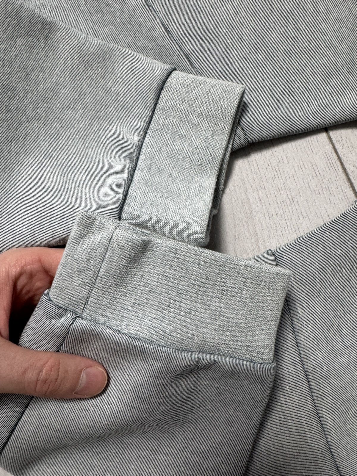 Vintage Vintage Nike Tech Fleece joggers size L drill rare Size US 34 / EU 50 - 9 Thumbnail