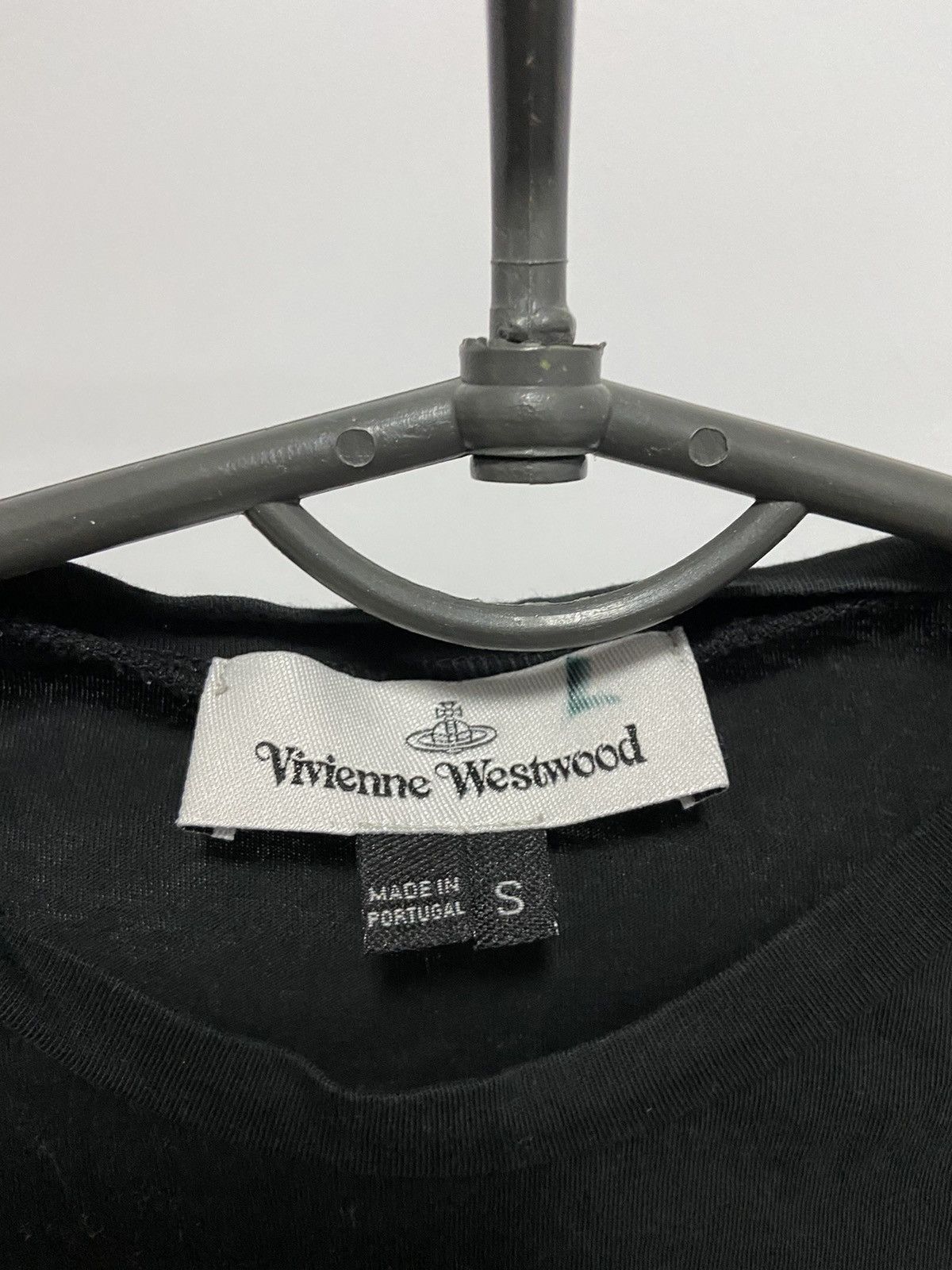 Vintage × Vivienne Westwood Vivienne Westwood T-shirt Vintage small Logo Size US S / EU 44-46 / 1 - 4 Thumbnail