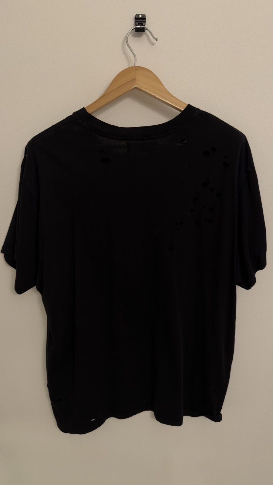 Amiri Amiri Hollywood Demons T-Shirt Size US XL / EU 56 / 4 - 2 Thumbnail