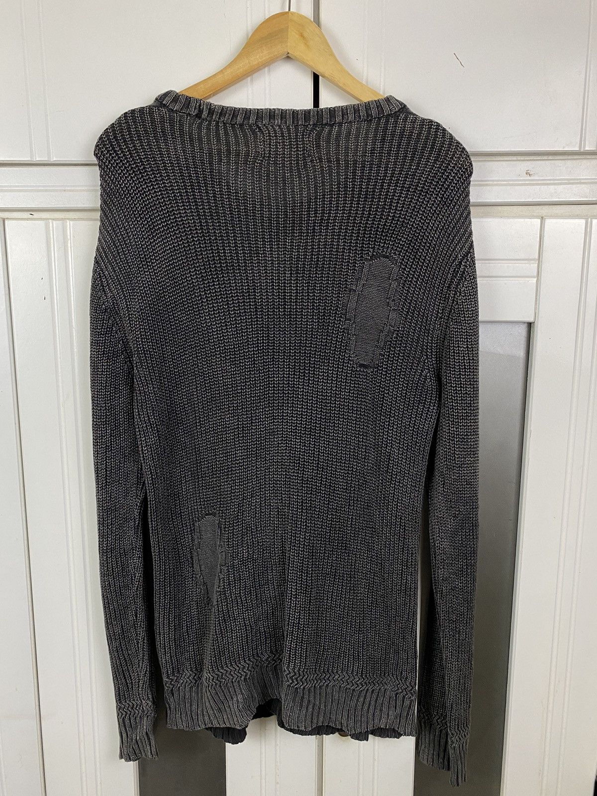 Japanese Brand × Vintage Vintage Knitwear Size US L / EU 52-54 / 3 - 2 Thumbnail