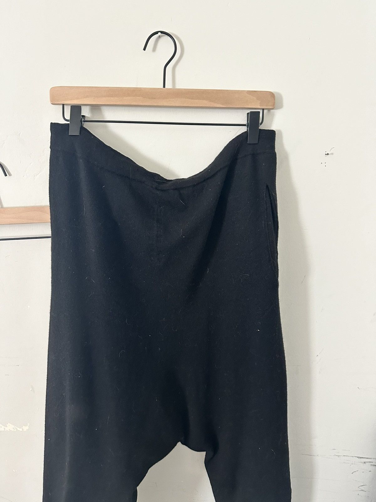 Rick owens サルエルパンツ SISYPHUS FW18 SISYPHUS FW18