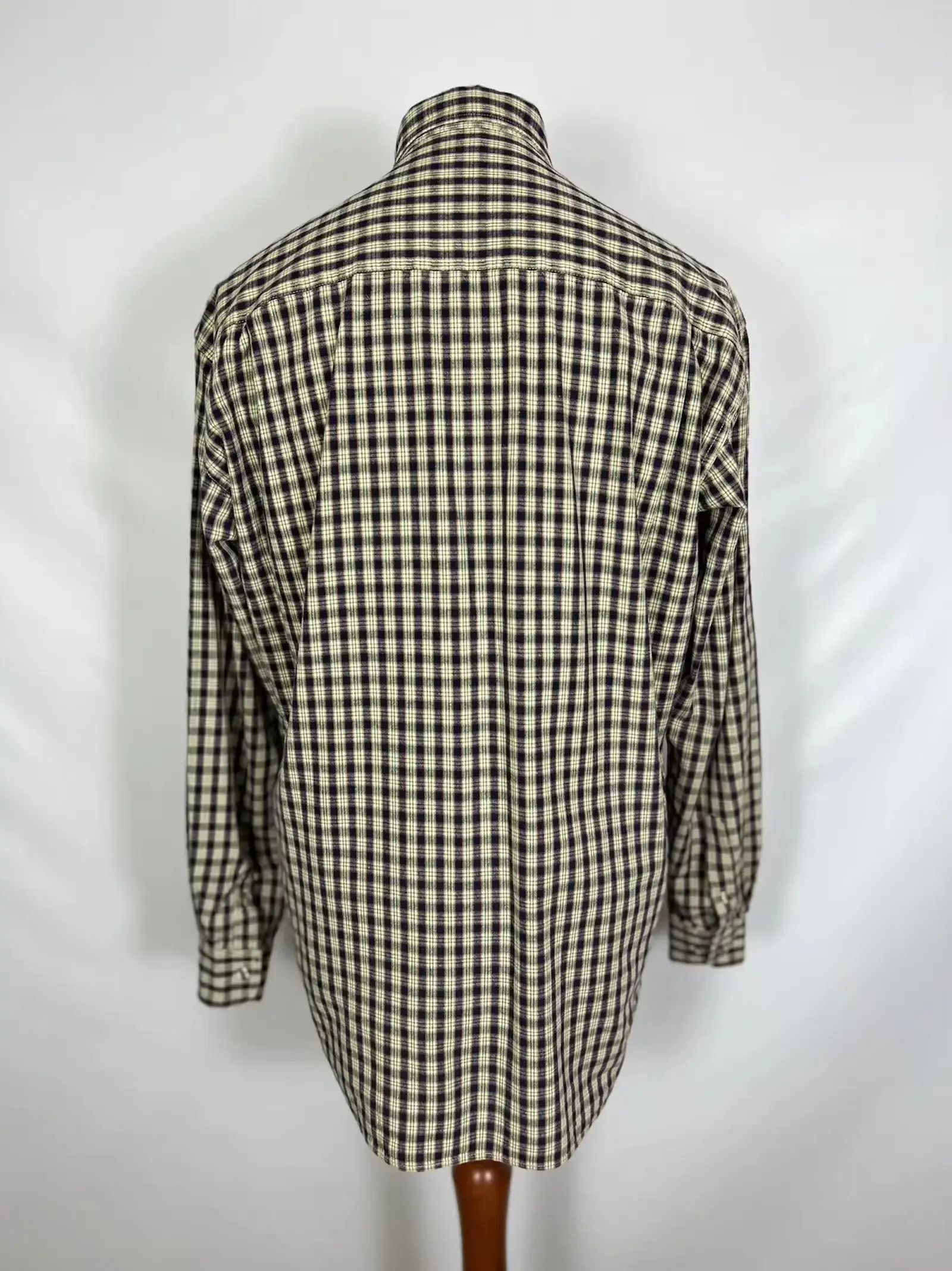 Fjallraven × Vintage Vintage Fjallraven long sleeve shirt Size US M / EU 48-50 / 2 - 2 Thumbnail