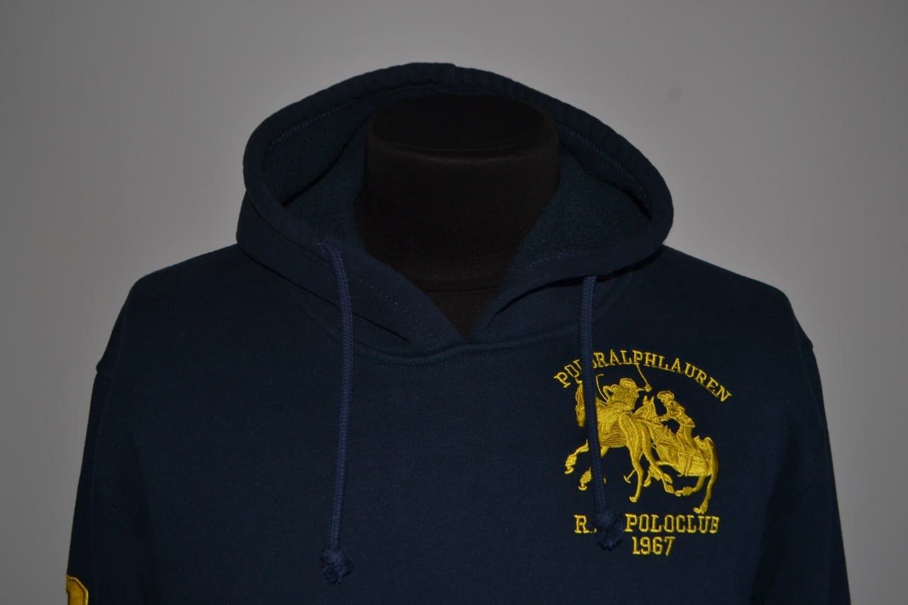 Other Polo Ralph Lauren Hoodie Vintage size XXL Size US XXL / EU 58 / 5 - 2 Thumbnail