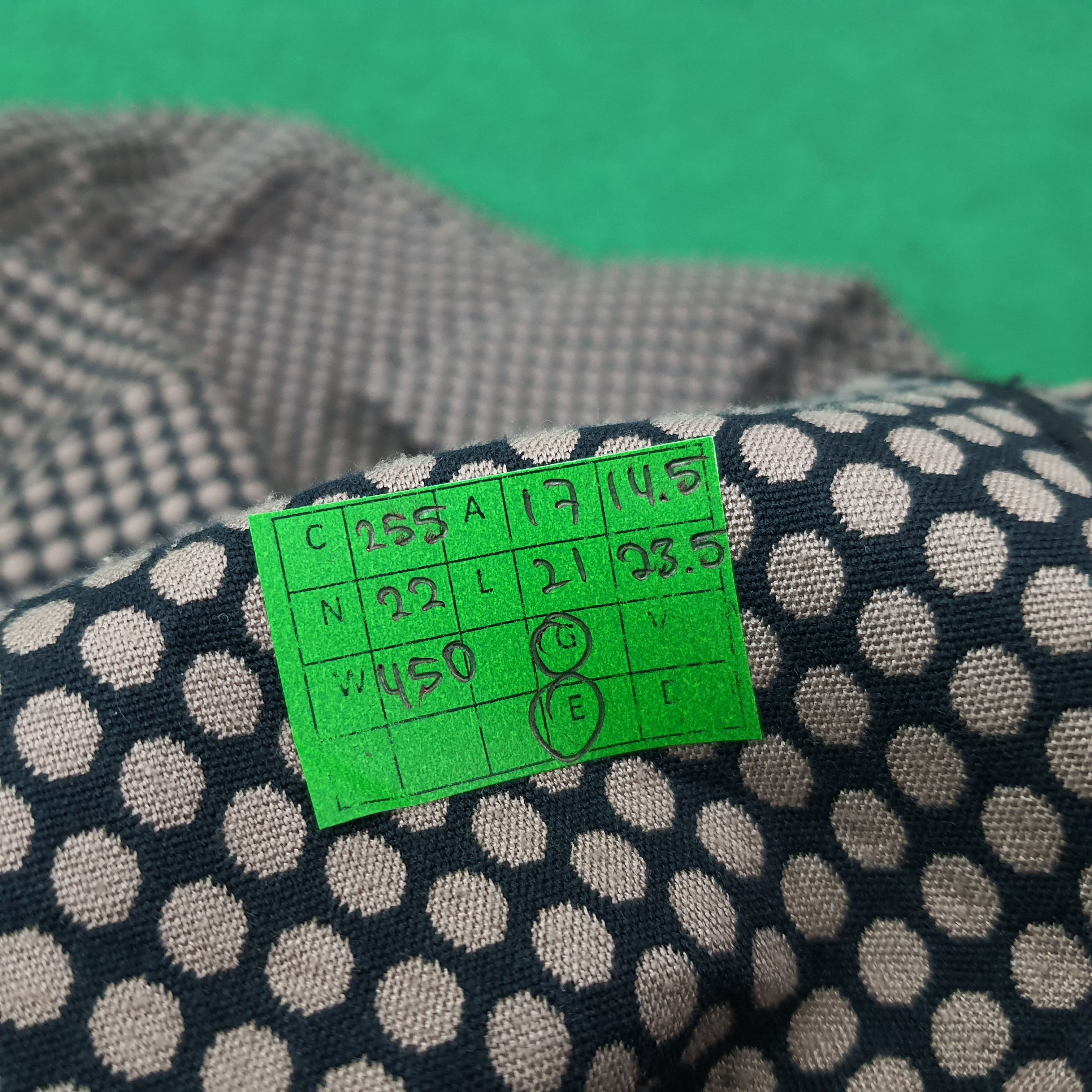 Lanvin Vintage Lanvin Blazer Jacket C255N22 Size XS / US 0-2 / IT 36-38 - 8 Thumbnail