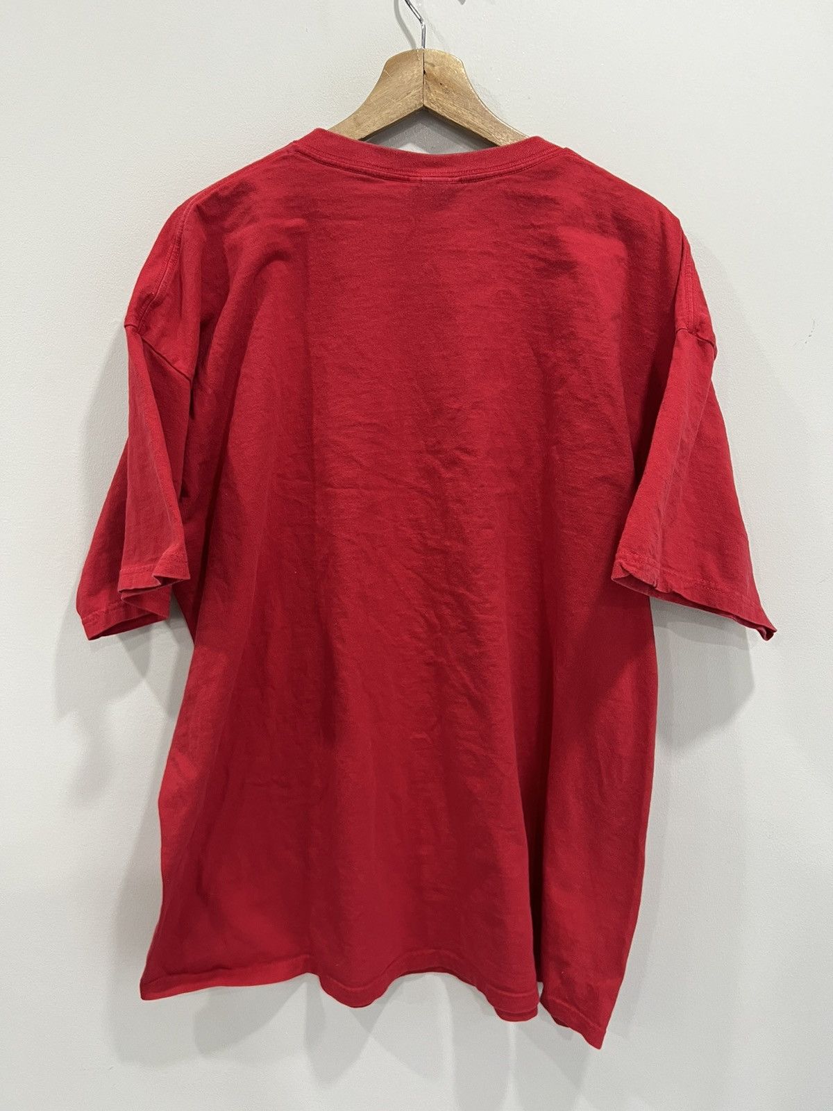Nike Vintage Nike Tee Shirt Spellout bubble xxl Size US XXL / EU 58 / 5 - 4 Thumbnail