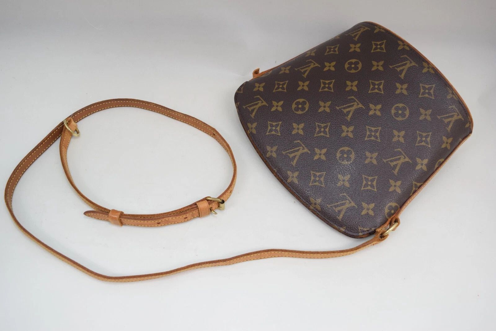 Louis Vuitton Louis Vuitton Drouot Crossbody Bag Monogram Canvas M51290 Size ONE SIZE - 12 Thumbnail