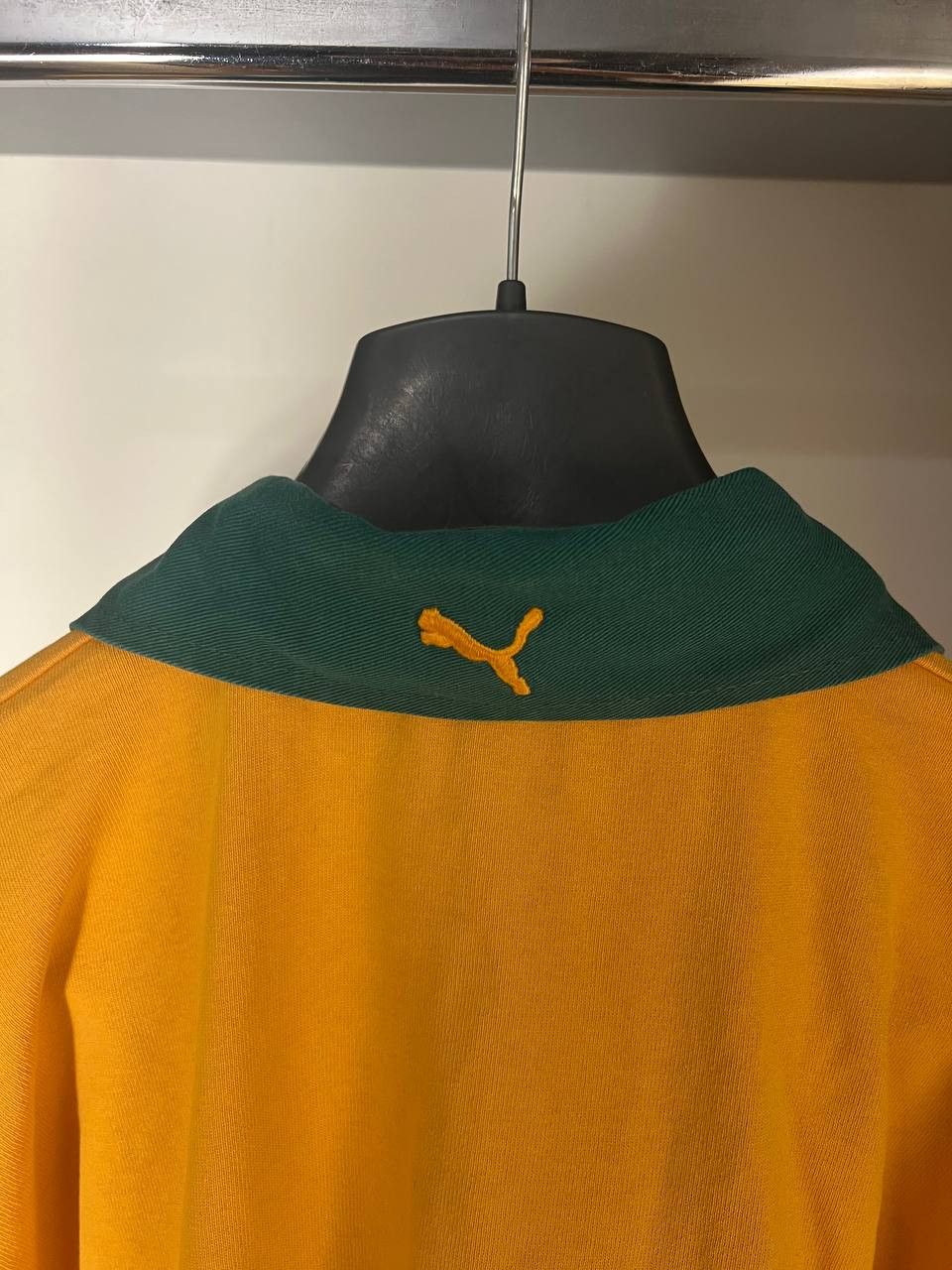 Puma VINTAGE PUMA AUSTRALIA RETRO RUGBY JERSEY FOOTBALL Y2K 90s Size US M / EU 48-50 / 2 - 9 Thumbnail