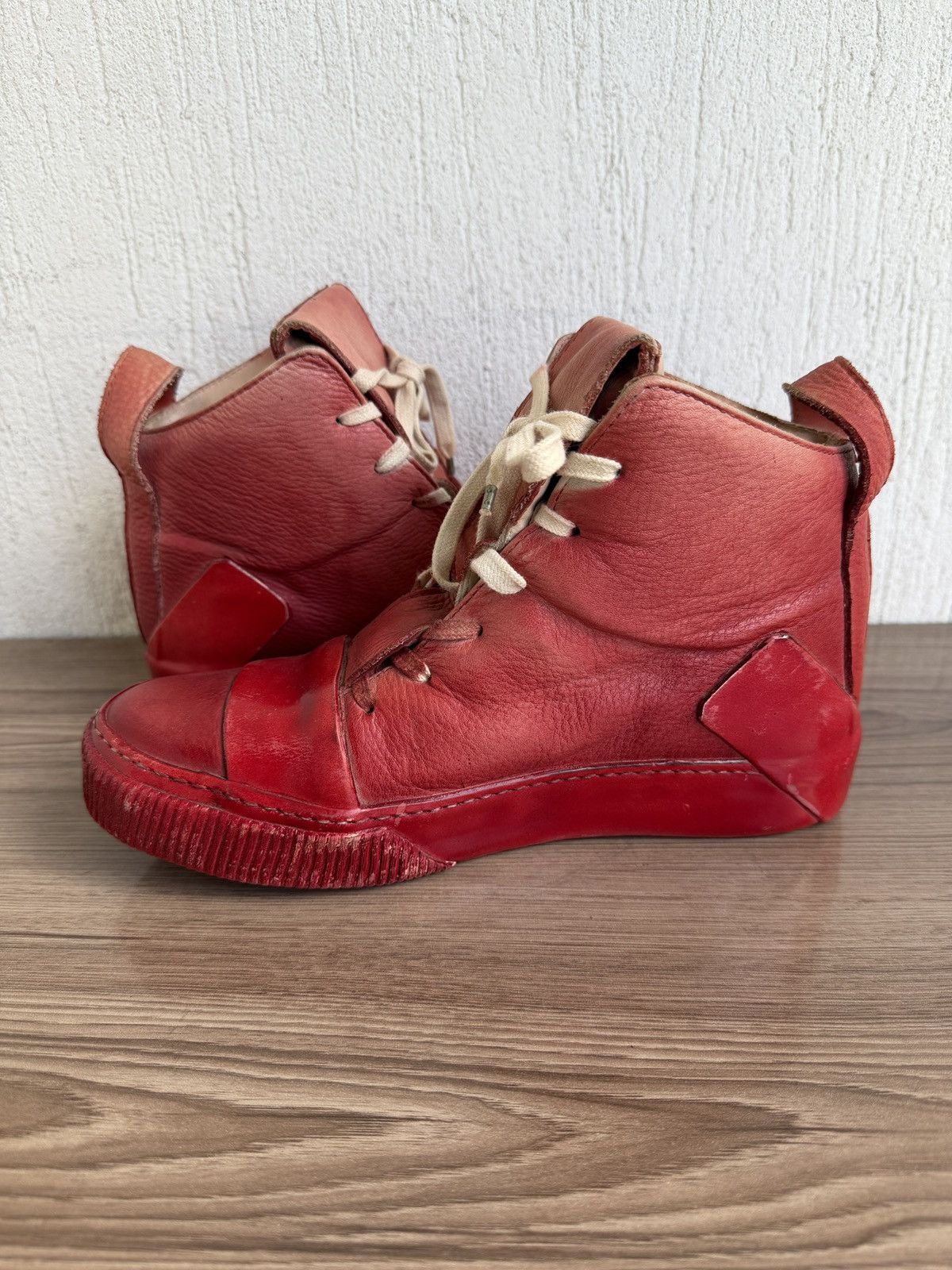 Boris Bidjan Saberi Bamba 1 boots Size US 8 / EU 41 - 10 Thumbnail
