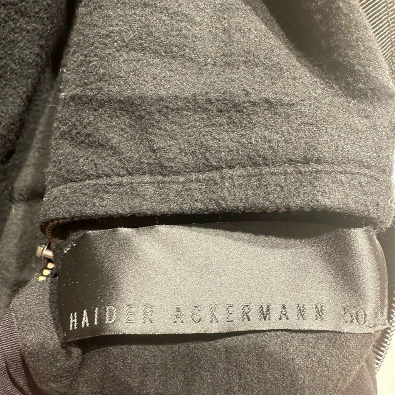 Haider Ackermann Haider Ackermann size50 Gold floral velvet bomber Size US M / EU 48-50 / 2 - 3 Thumbnail