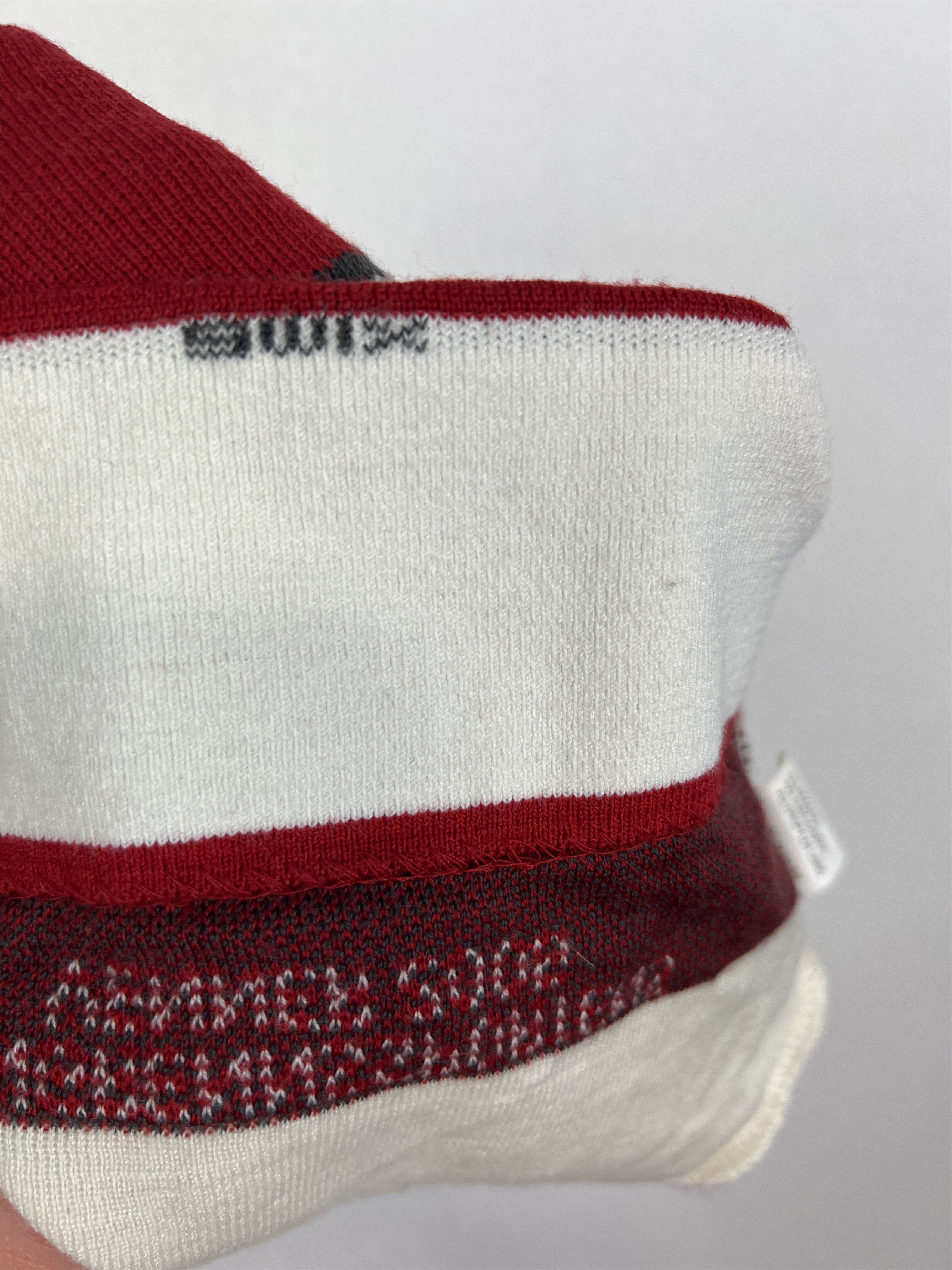 Vintage Swix Beanie Hat Ski Cap Red Biathlon Lined Norway Flag Sport Size ONE SIZE - 10 Thumbnail