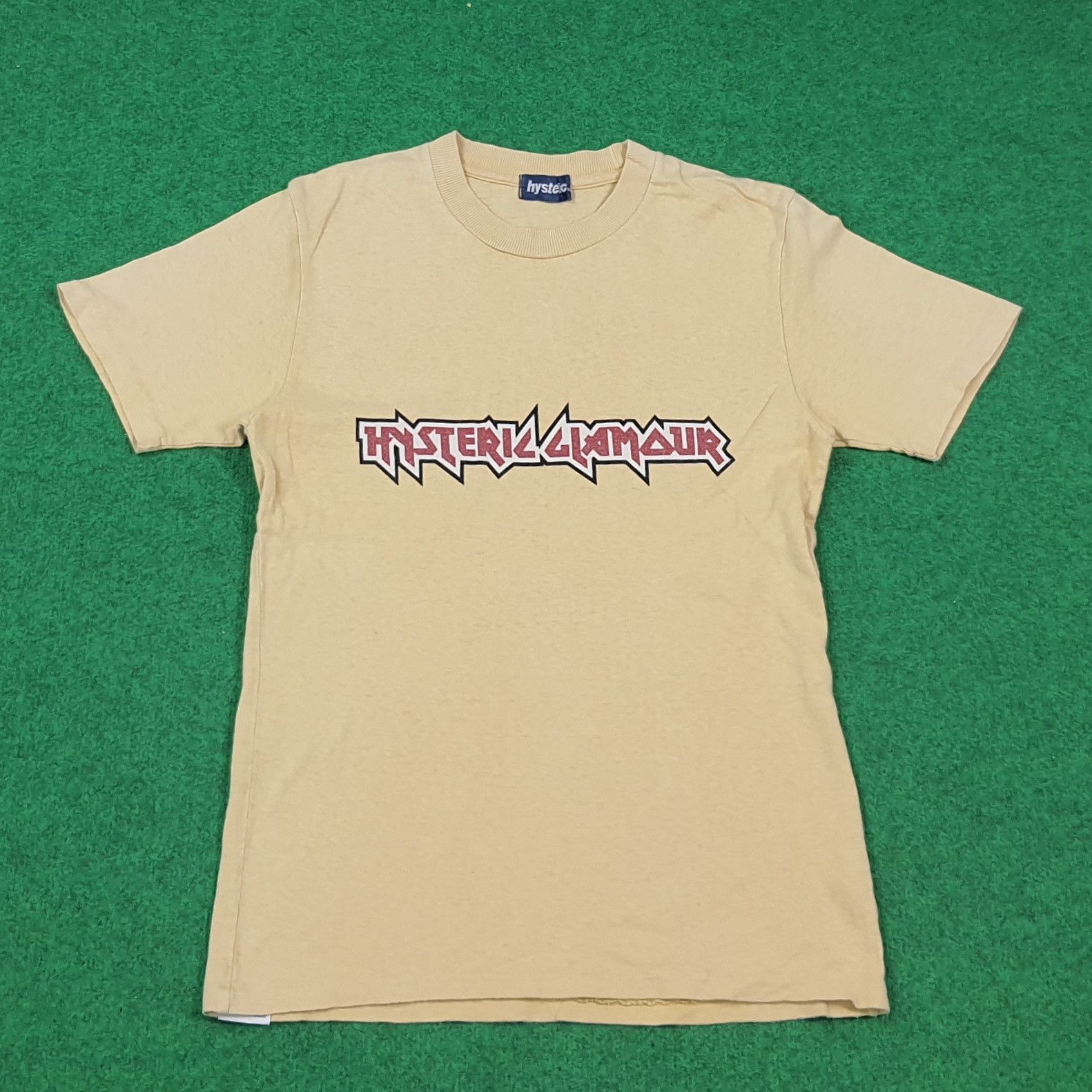 Hysteric Glamour Hysteric Glamour Johnny Thunders Tee | Grailed