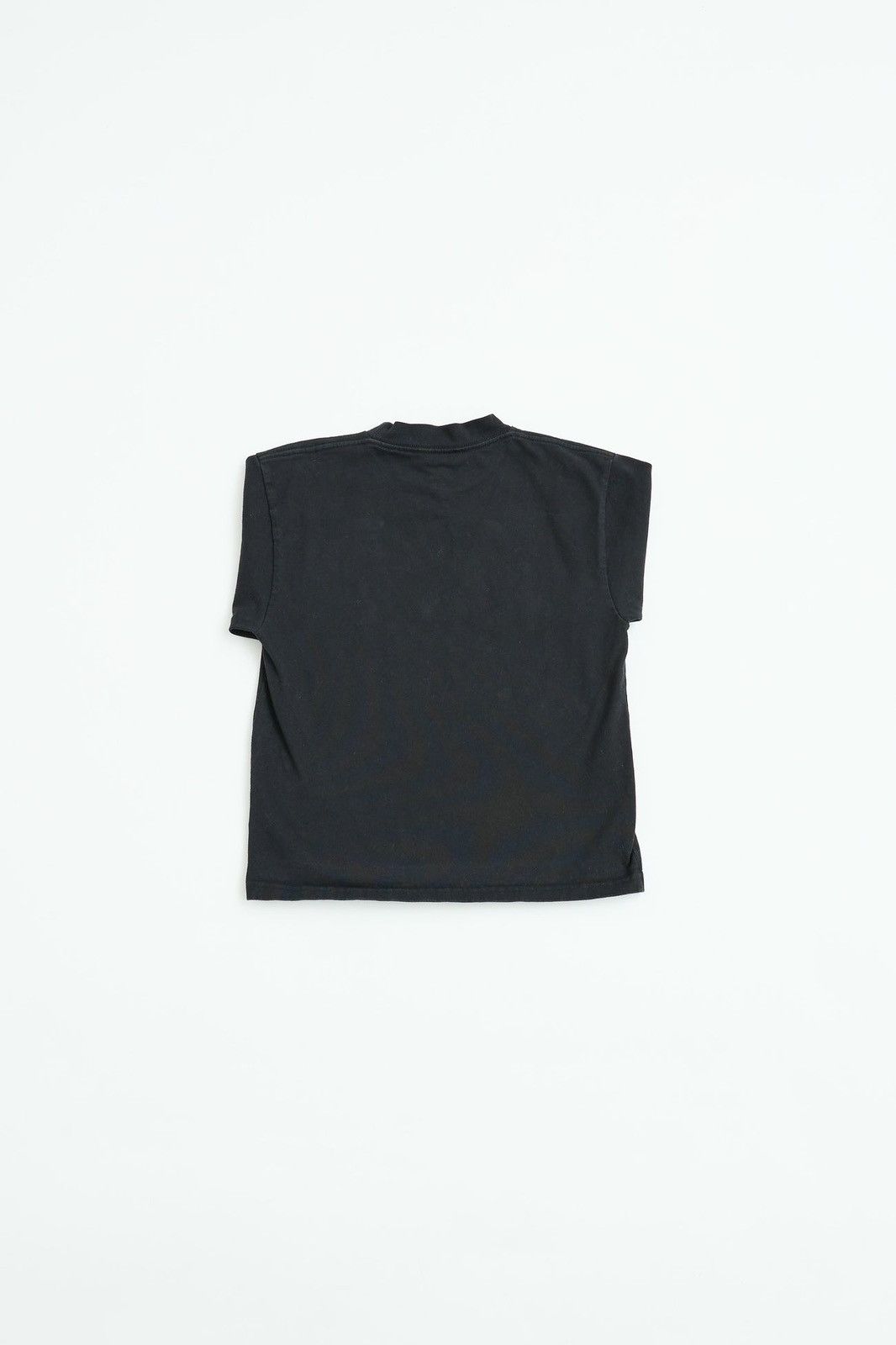Balenciaga Kids METAL Logo T-SHIRT Oversized Size US S / EU 44-46 / 1 - 2 Thumbnail