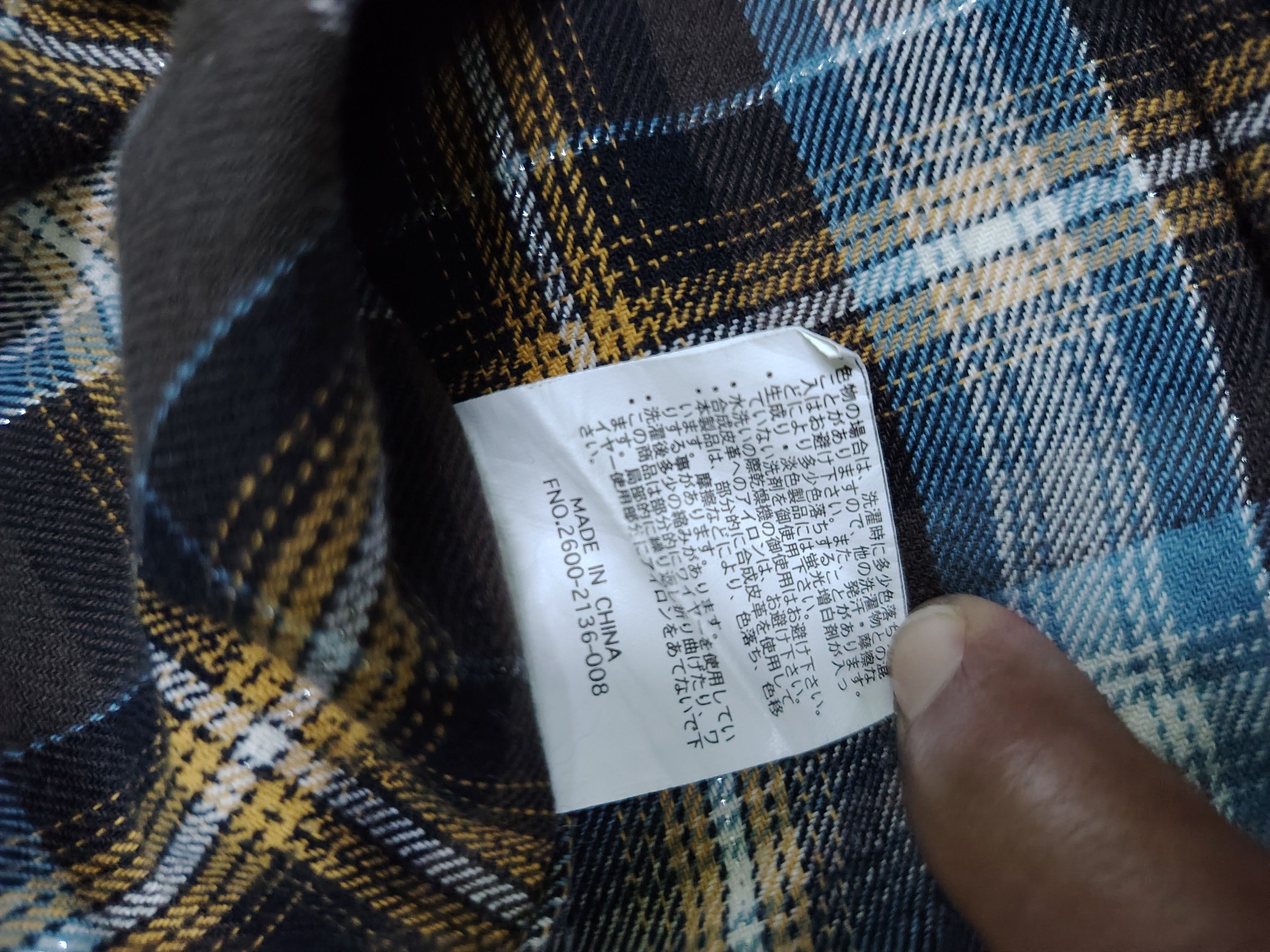 Von Dutch Von Dutch Los Angeles Flannel Shirts Size US M / EU 48-50 / 2 - 10 Thumbnail