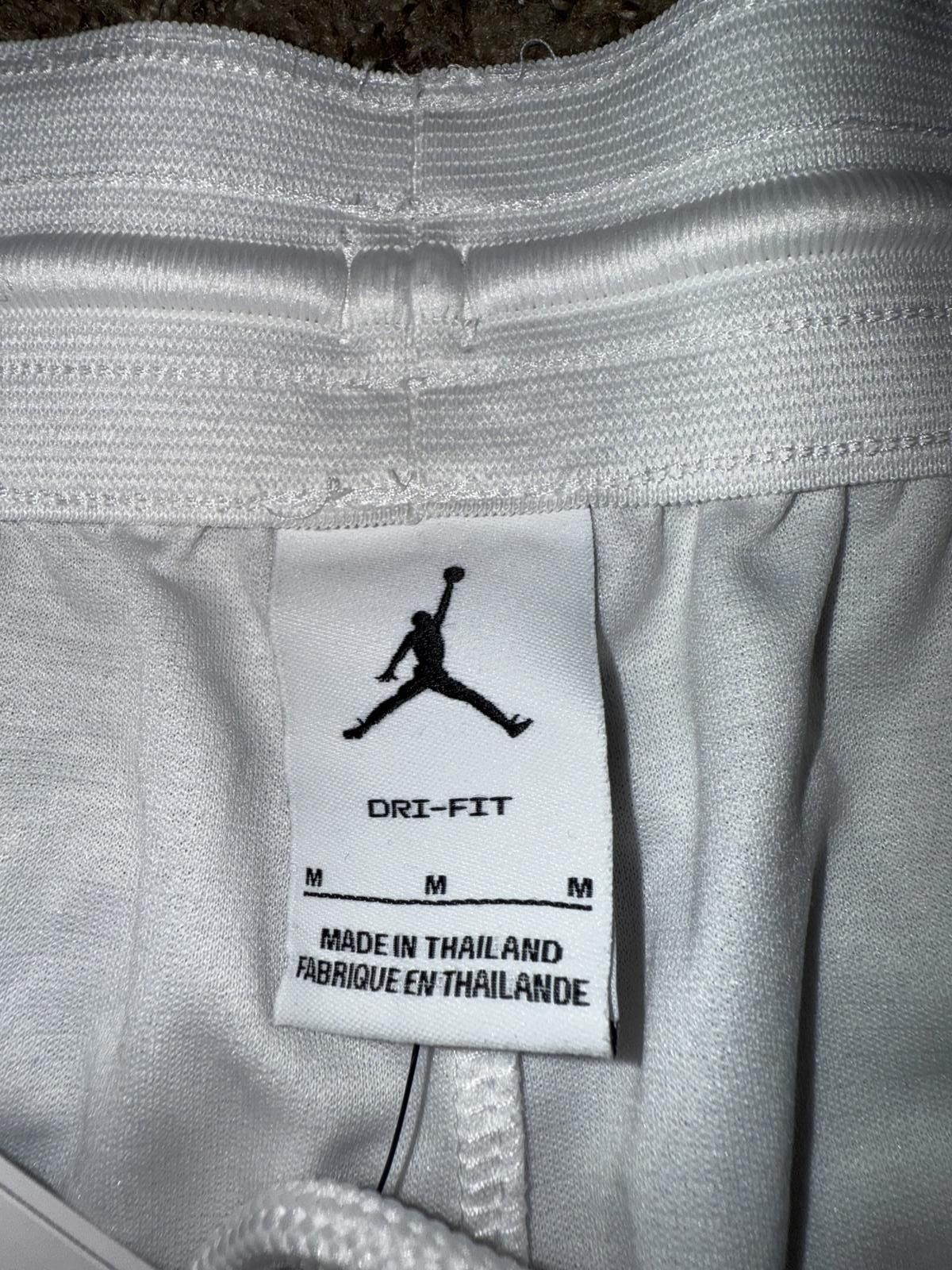 Nike Jordan Women's Sport 4" Diamond Shorts Sample Size 32" / US 10 / IT 46 - 2 Thumbnail
