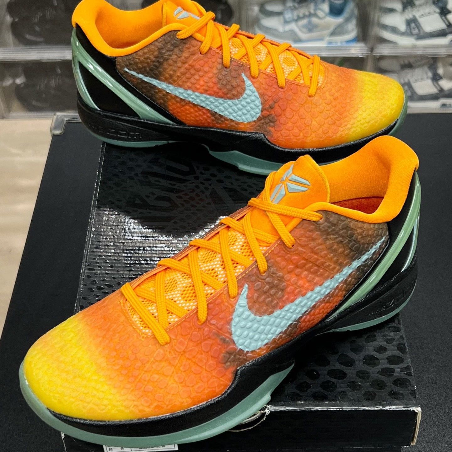 Nike Nike Item Designer Casual Streetwear Size US S / EU 44-46 / 1 - 1 Thumbnail