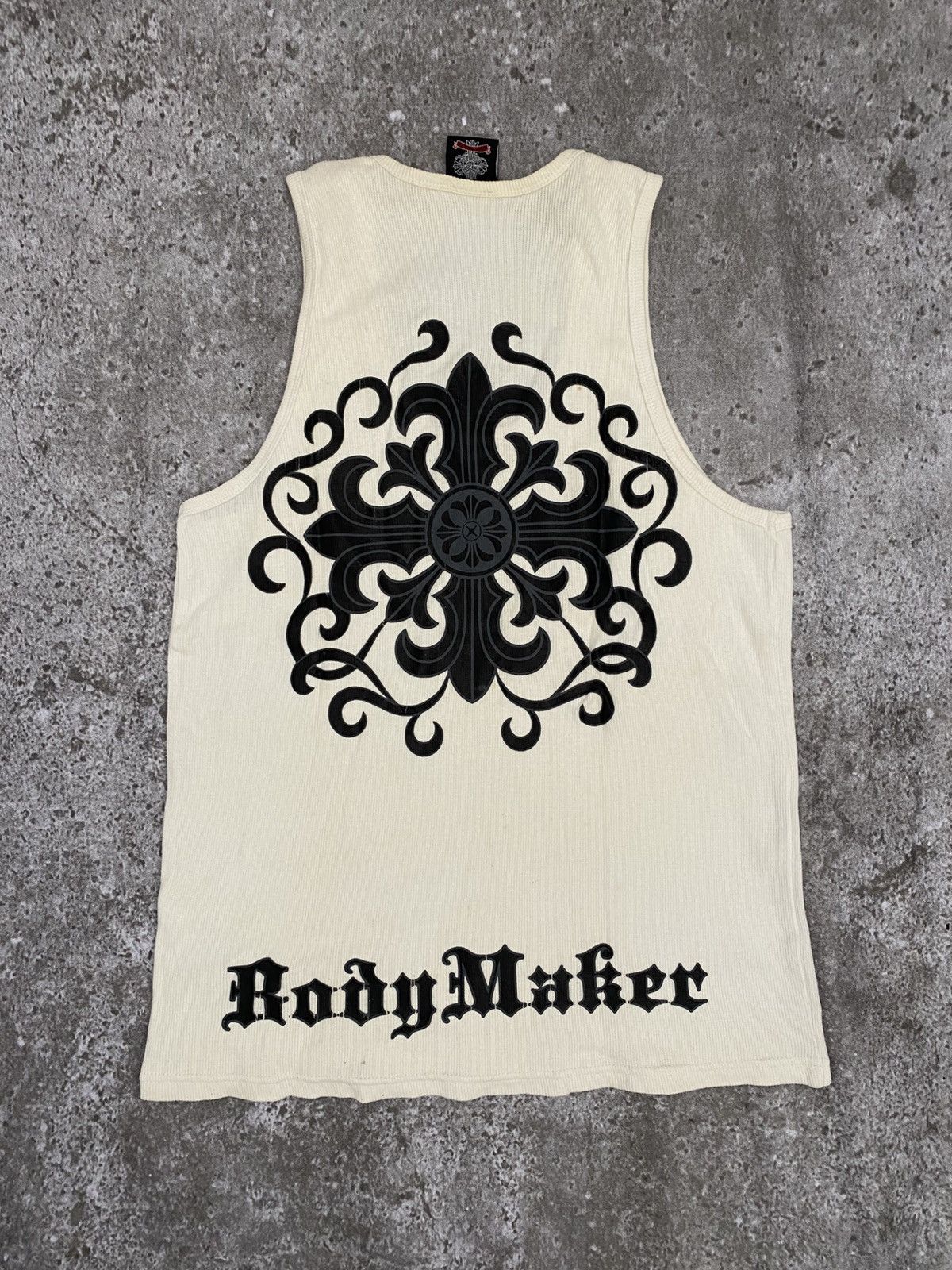 If Six Was Nine Body Maker cross chrome hearts style Size US M / EU 48-50 / 2 - 1 Thumbnail