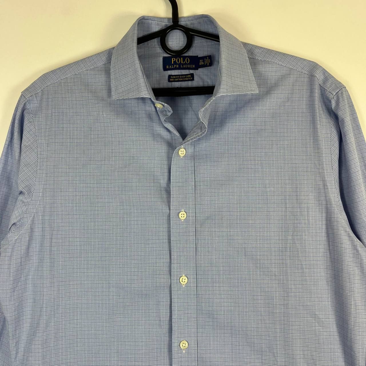 Polo Ralph Lauren Polo Ralph Lauren Slim Fit Button-Down Shirt Sz 15.5 /32-33 Size US L / EU 52-54 / 3 - 2 Thumbnail