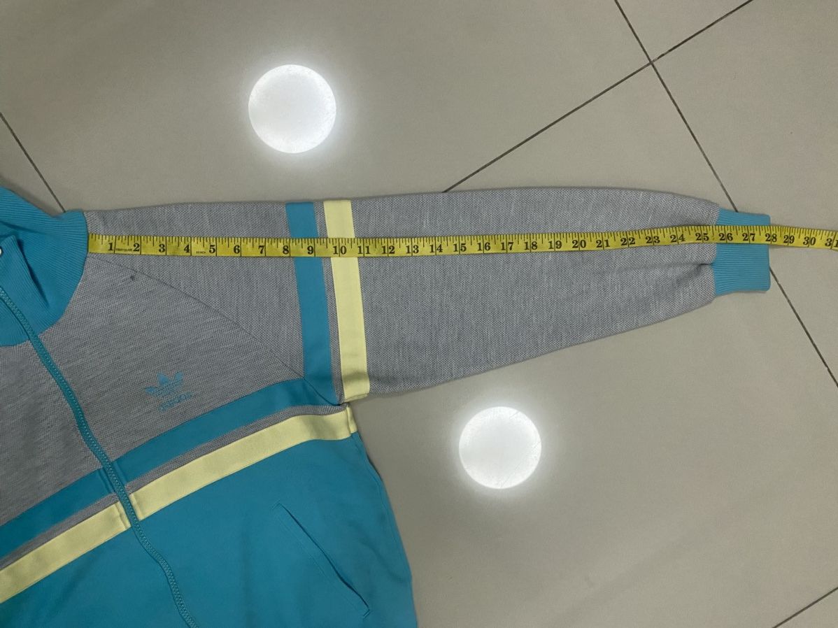 Adidas Vintage 90s Adidas Tracktop Size US M / EU 48-50 / 2 - 14 Thumbnail