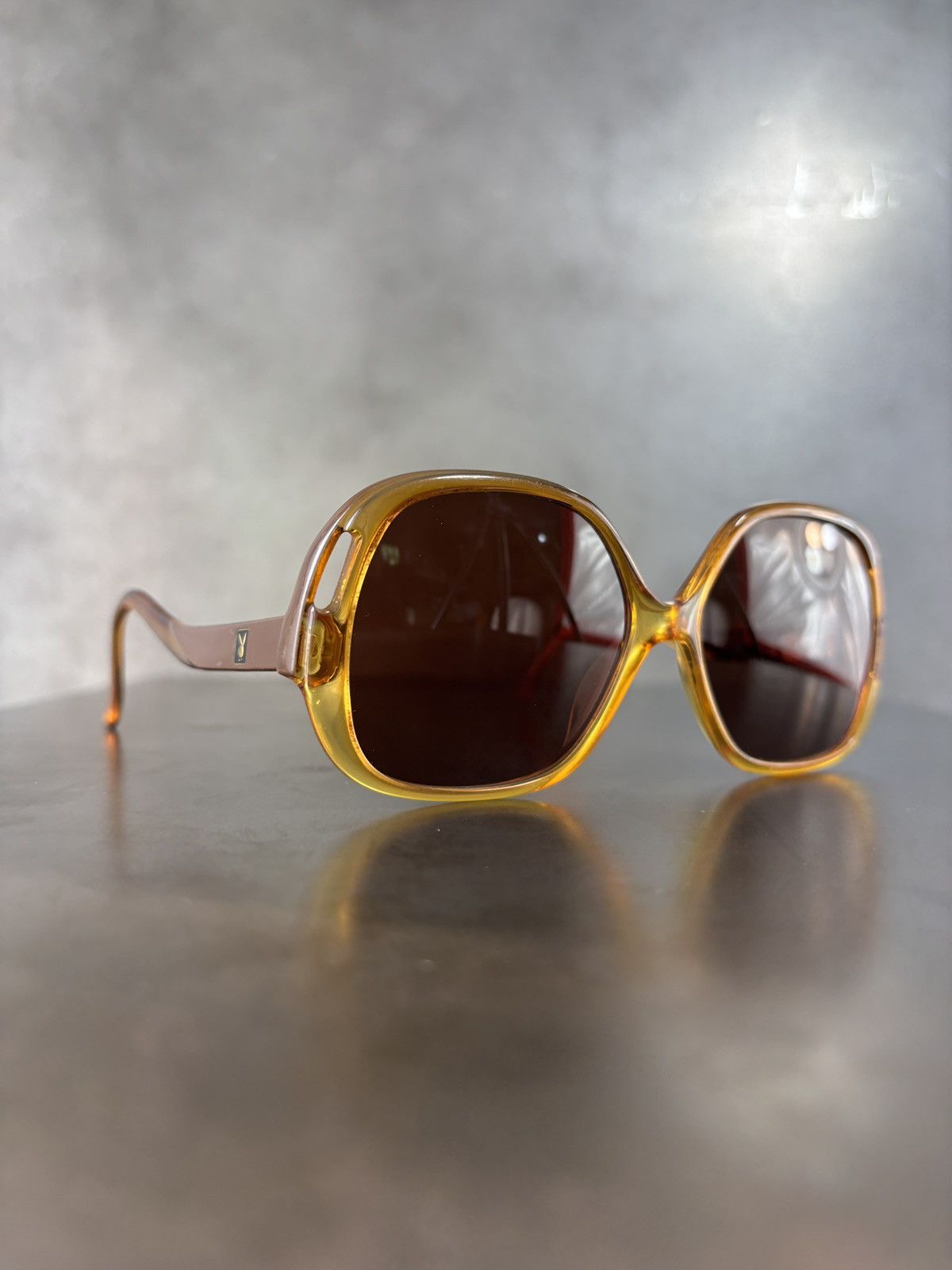 Playboy 1970s Playboy by Optyl Vintage Playboy Sunglasses 4506 Dior Size ONE SIZE - 2 Thumbnail