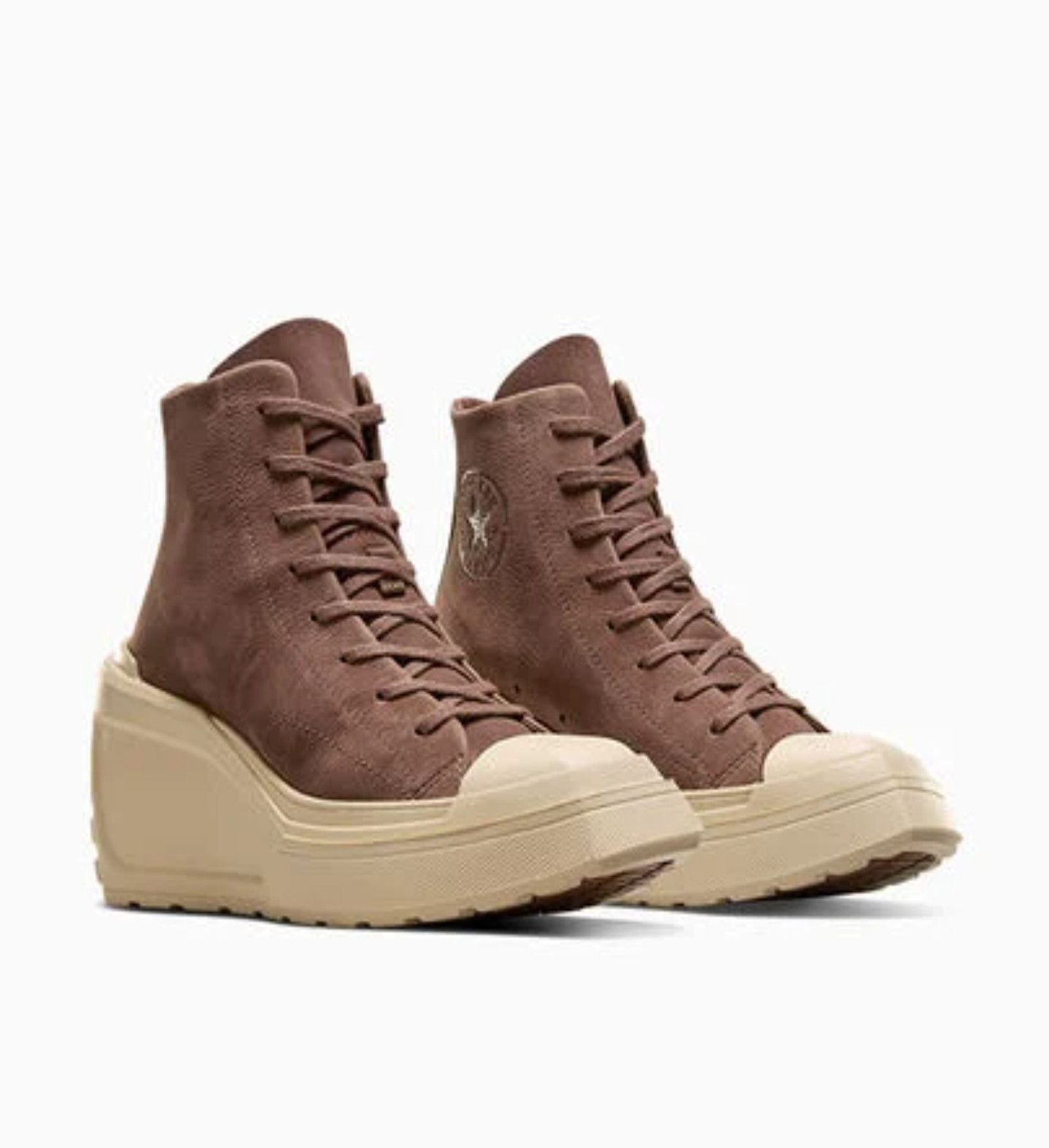 Converse Converse SQUARED Chuck 70 De Luxe Lug Wedge/Cushioned Size US 7 / IT 37 - 2 Thumbnail