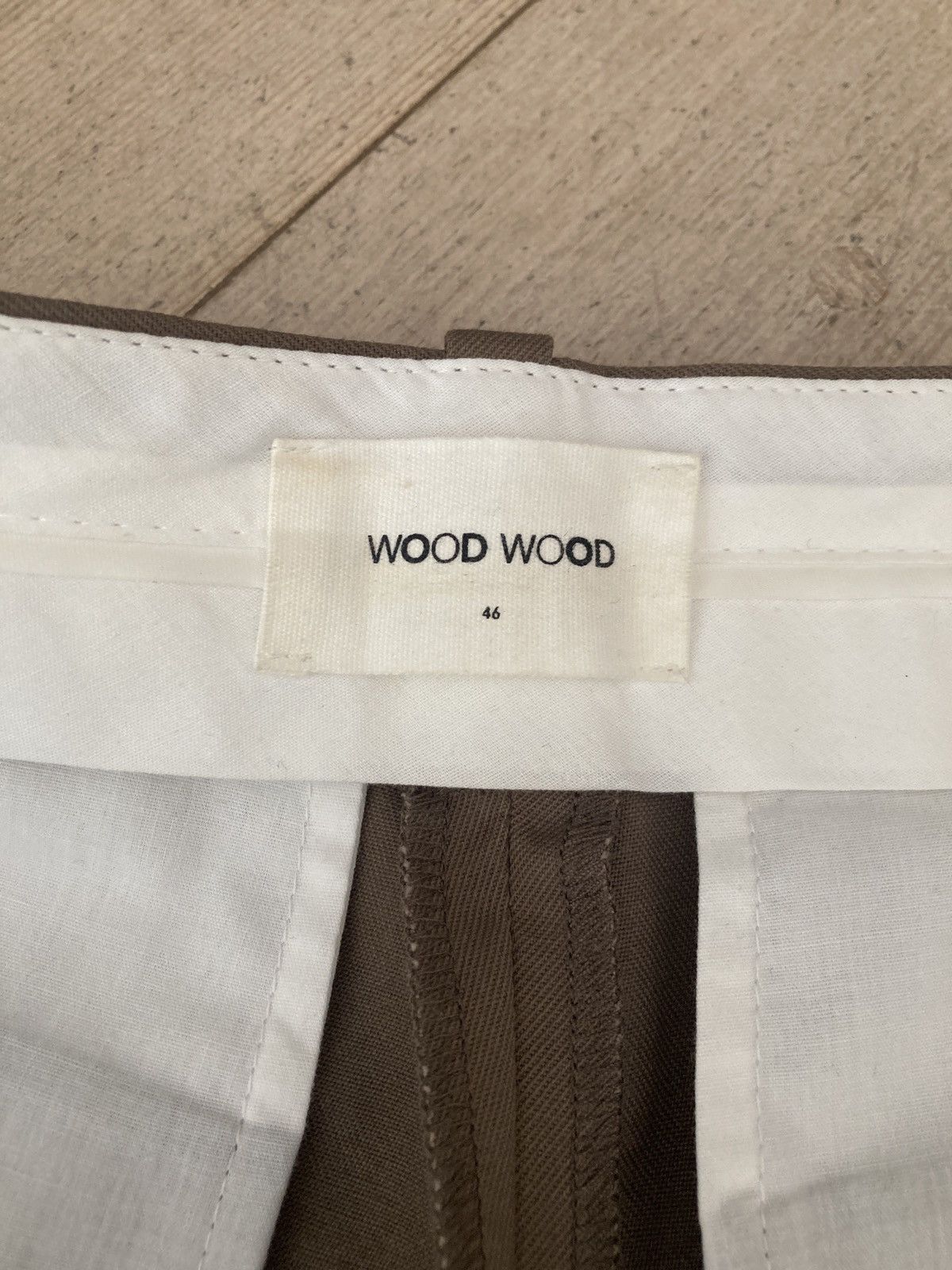 Wood Wood Sleek casual Size US 31 - 6 Thumbnail