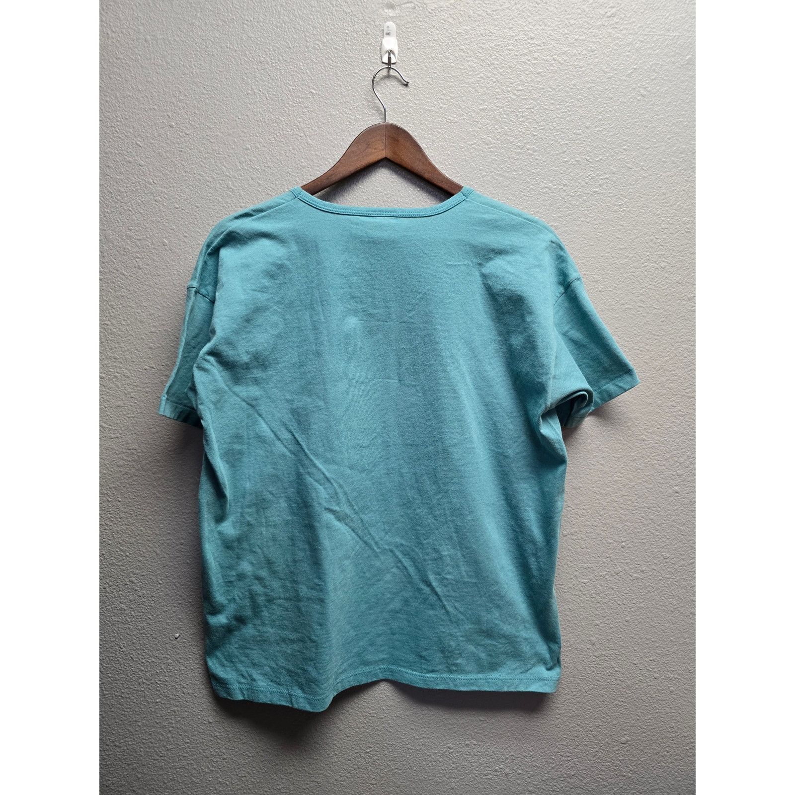 Vintage Vintage Womens Lancaster Pennsylvania Shirt Top Tee 90s L Size L / US 10 / IT 46 - 6 Thumbnail
