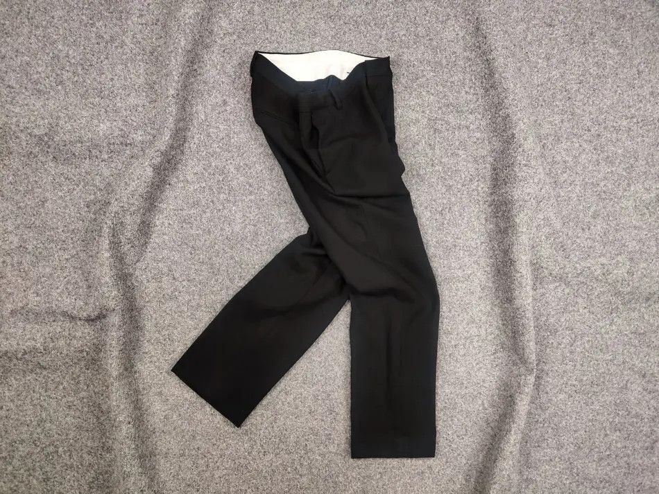 Hidden by Icekeki Japan Design Classic Cropped Trouser Pants