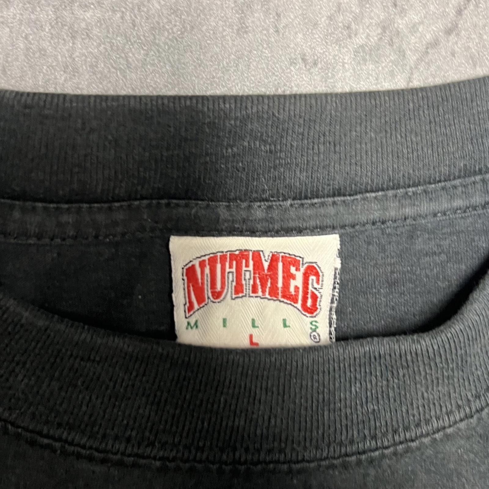 Nutmeg 90s Hornets Spotlight Tee Size US XL / EU 56 / 4 - 3 Thumbnail