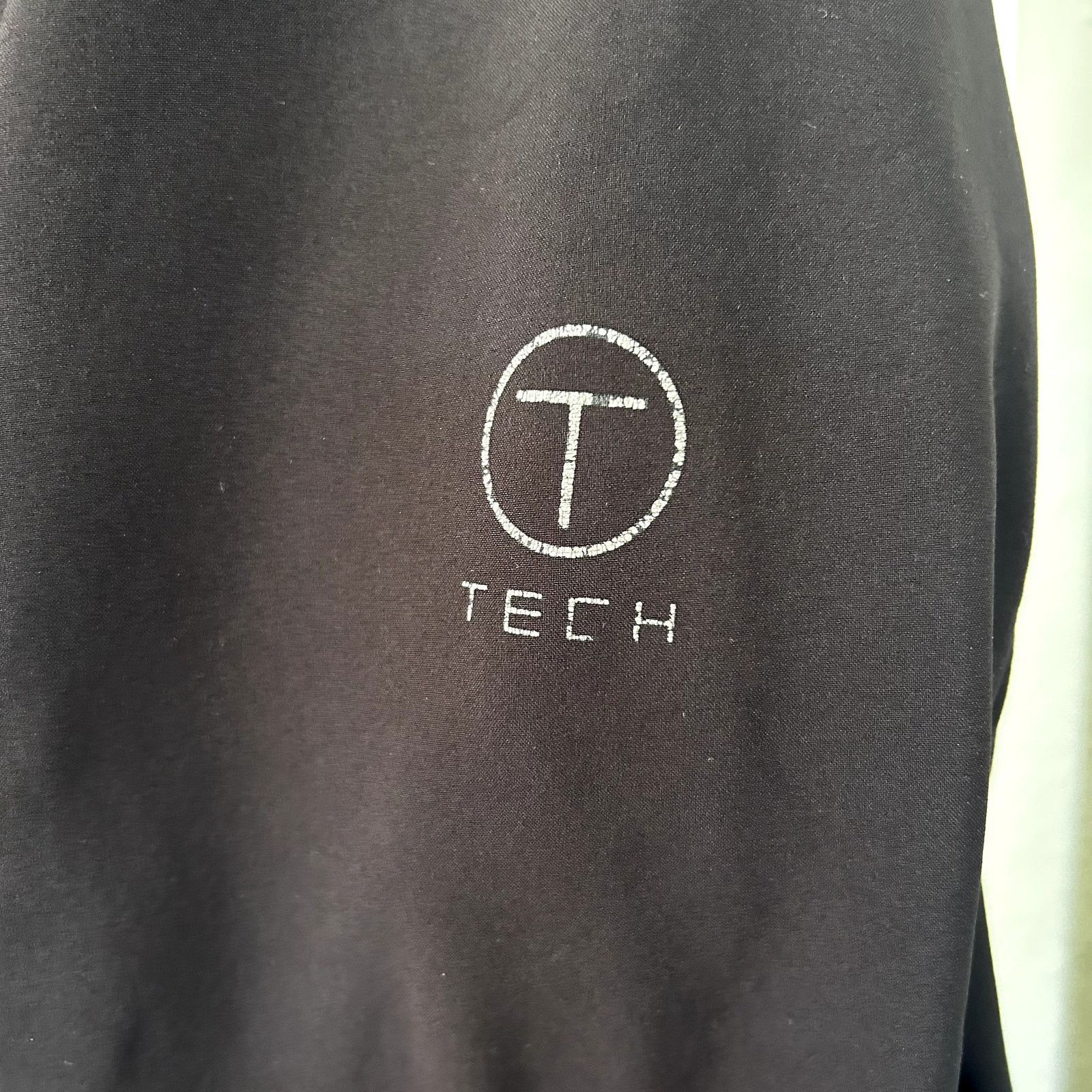 Tumi T Tech by Tumi zip front black jacket Size US L / EU 52-54 / 3 - 2 Thumbnail