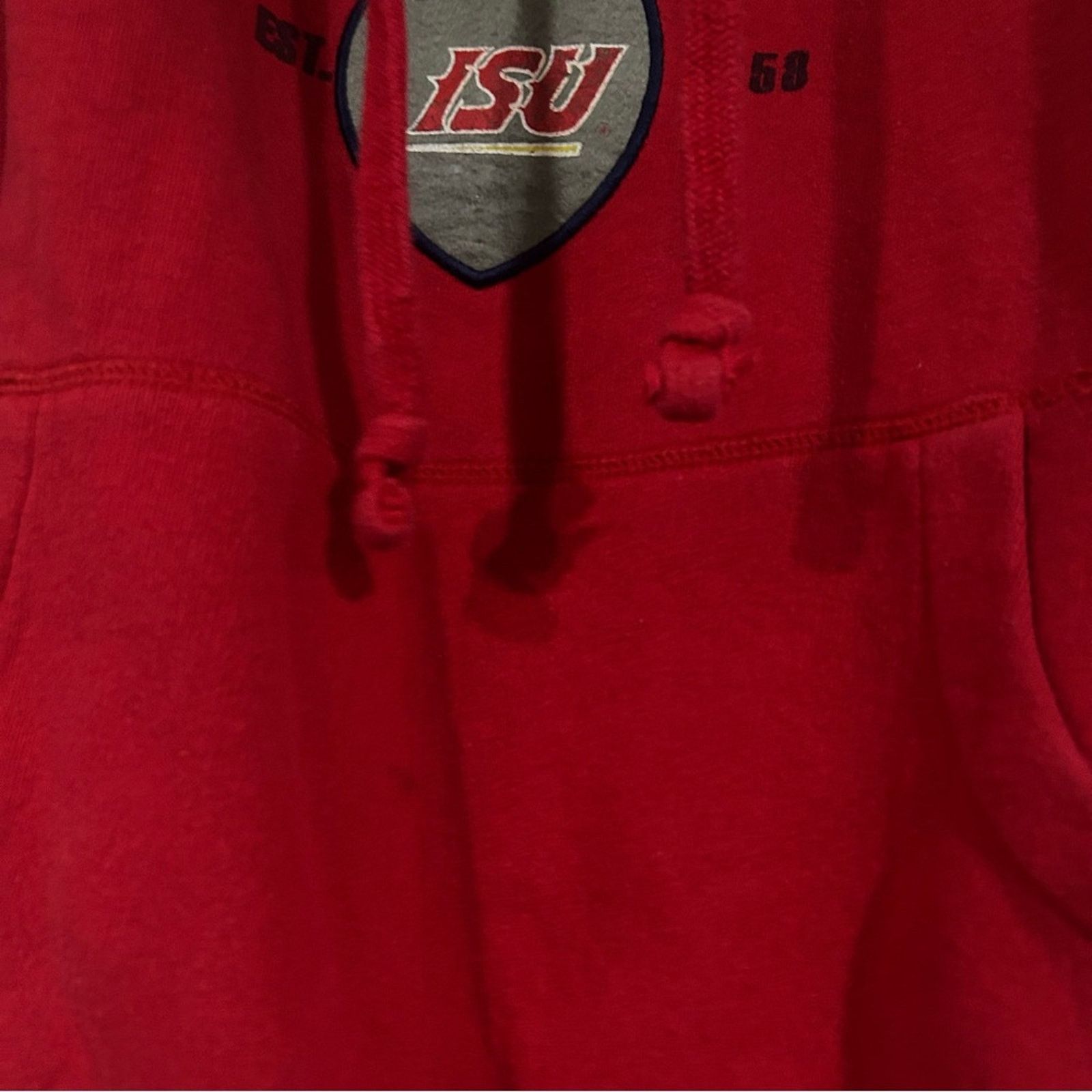 Other Vintage Iowa State Cyclones Hoodie Size US L / EU 52-54 / 3 - 6 Thumbnail