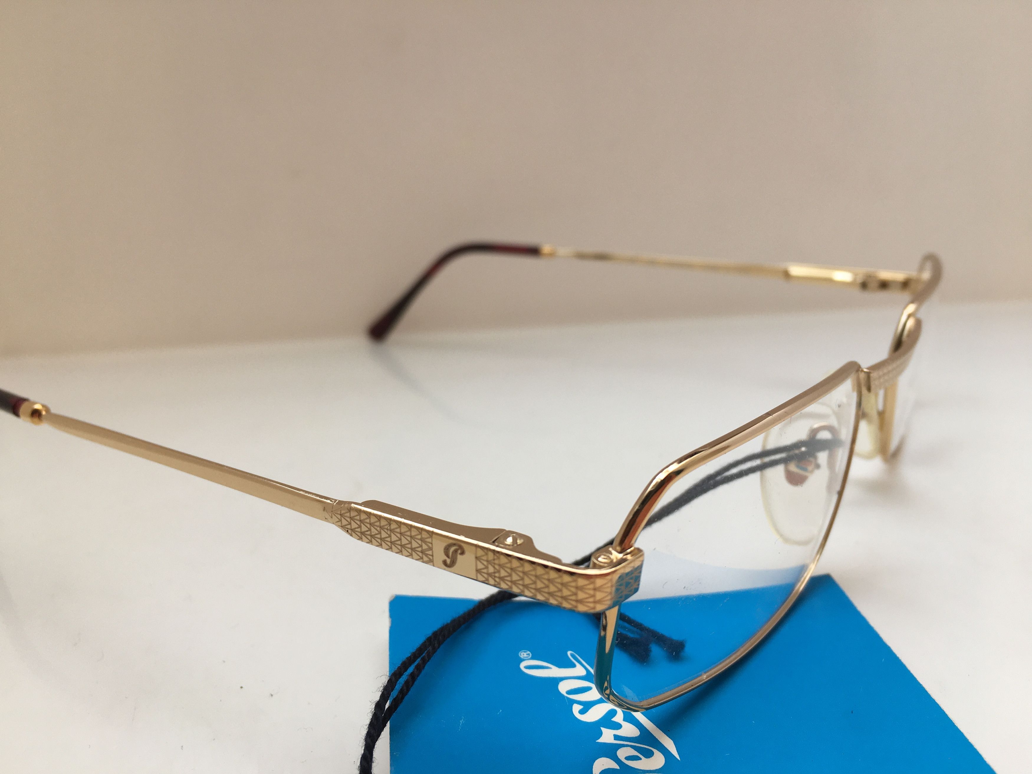 Persol Vintage Persol PM 353 Eyeglasses Frame Italy NOS Size ONE SIZE - 2 Thumbnail
