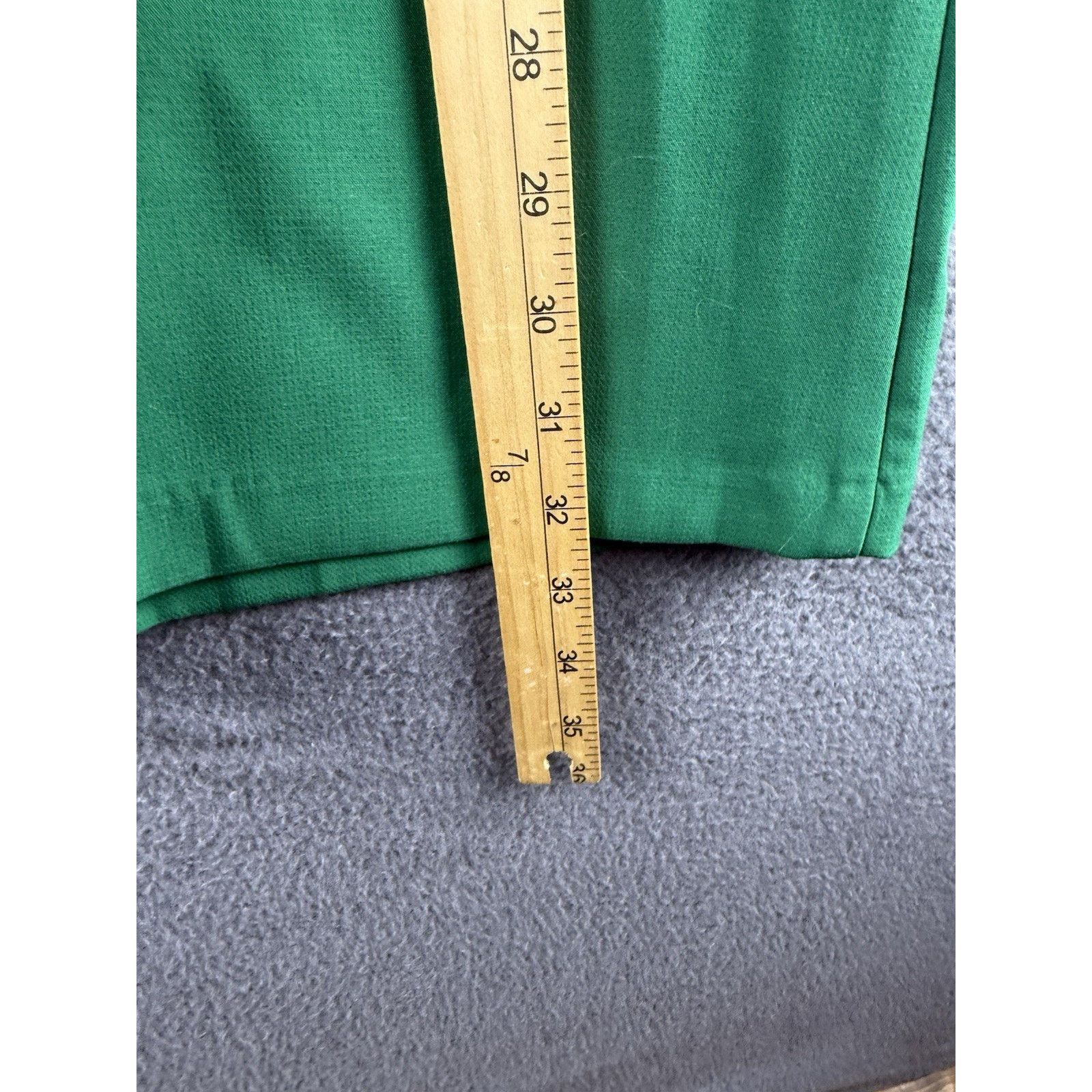 Other NWT Sam And Jess Sleeveless Orchard Green Ruffle Dress sz S Size S / US 4 / IT 40 - 9 Thumbnail
