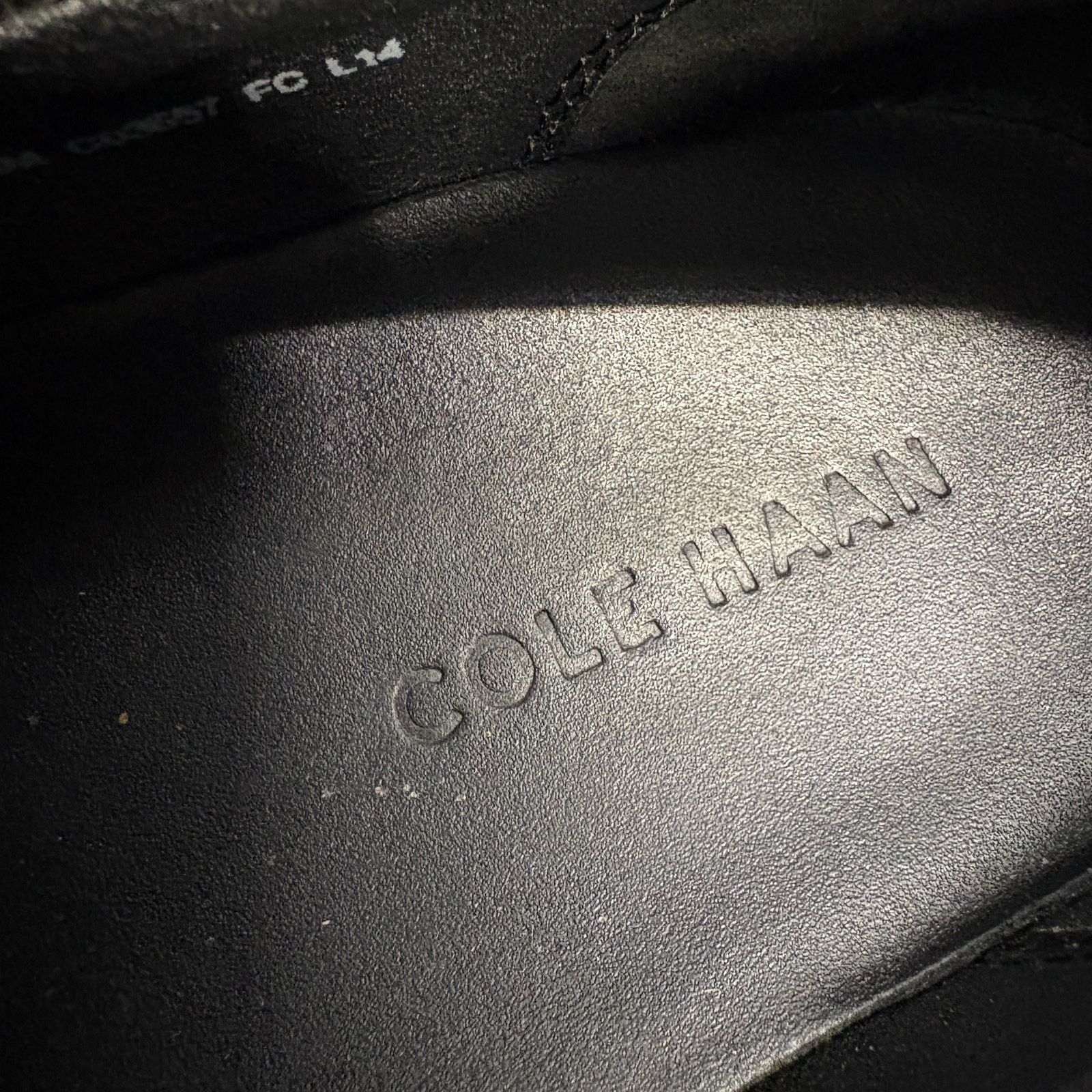 Cole Haan Cole Haan Tucker Venetian Slip On Driving Loafers 10.5M Size US 10.5 / EU 43-44 - 11 Thumbnail