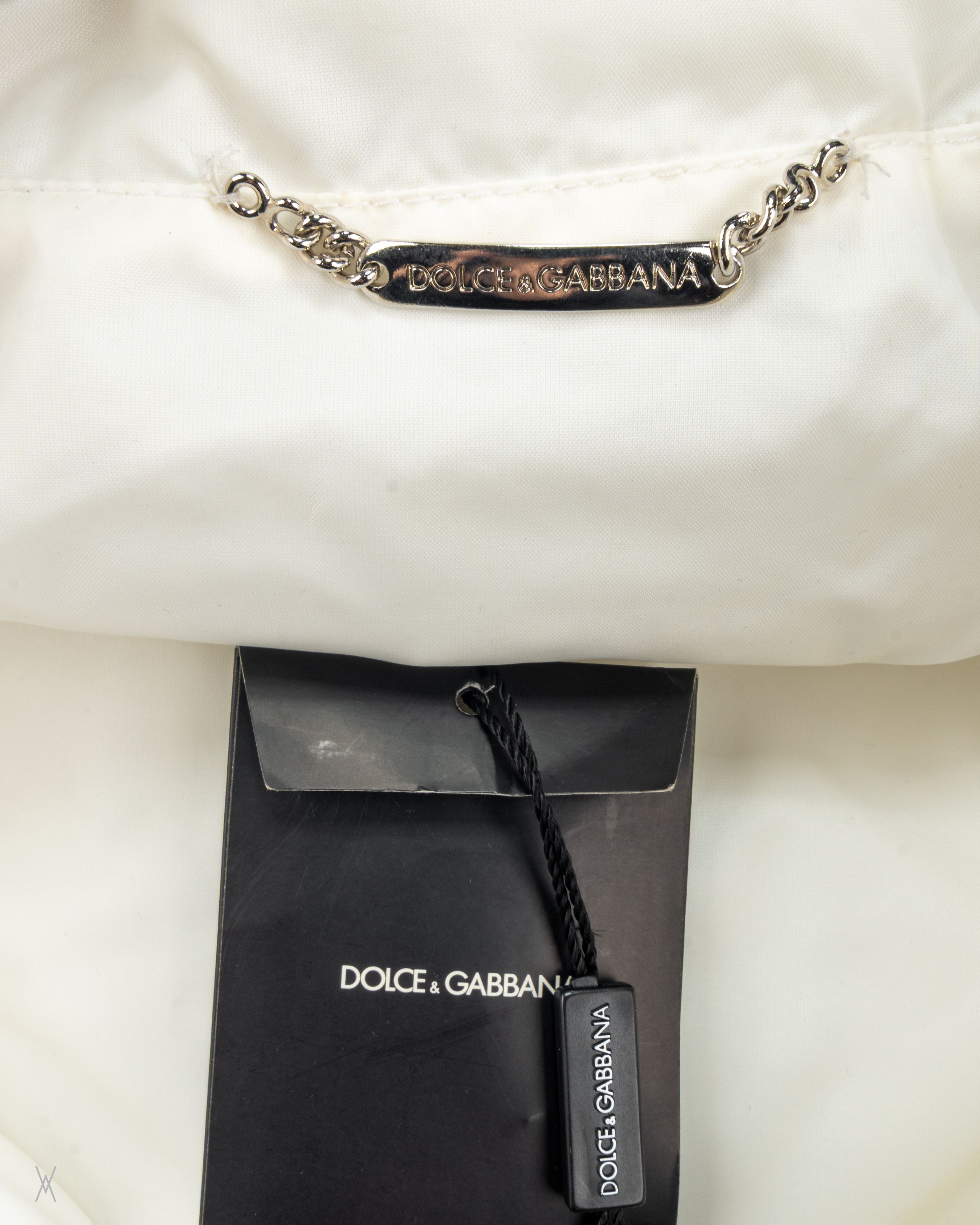 Dolce & Gabbana Dolce & Gabbana AW03 Modular Tactical Bomber Size US M / EU 48-50 / 2 - 8 Thumbnail