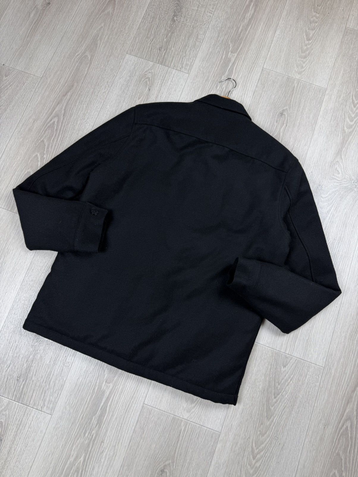Allsaints ALLSAINTS Potomac LS Over Shirt Jacket Men's Size M Size US M / EU 48-50 / 2 - 9 Thumbnail