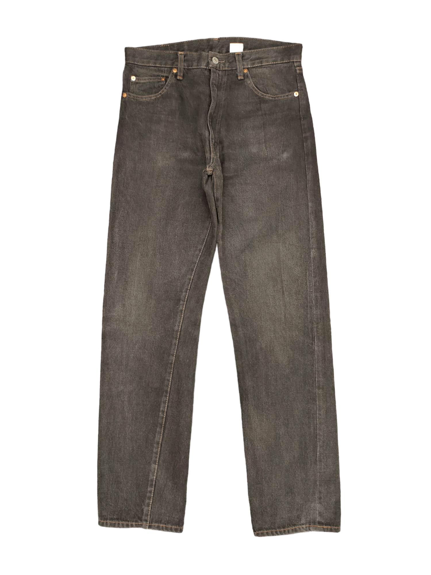 Needles Vintage 90s Hoggs Nepenthes Lot 052 Selvedge Denim Jeans Size US 32 / EU 48 - 1 Thumbnail
