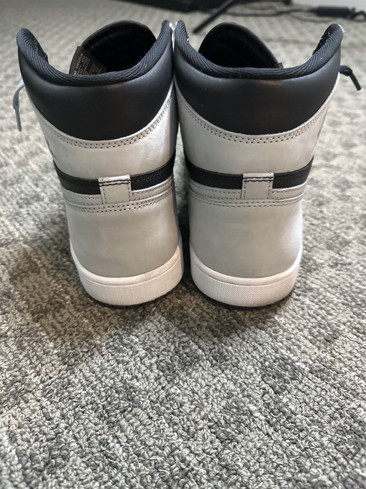 Jordan Brand Jordan 1 High ‘Shadow 2.0’ Size US 12 / EU 45 - 4 Thumbnail