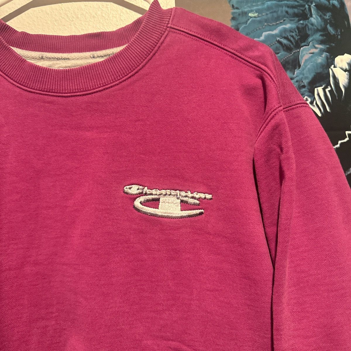 Champion × Supreme Supreme Champion Crewneck Size US M / EU 48-50 / 2 - 2 Thumbnail