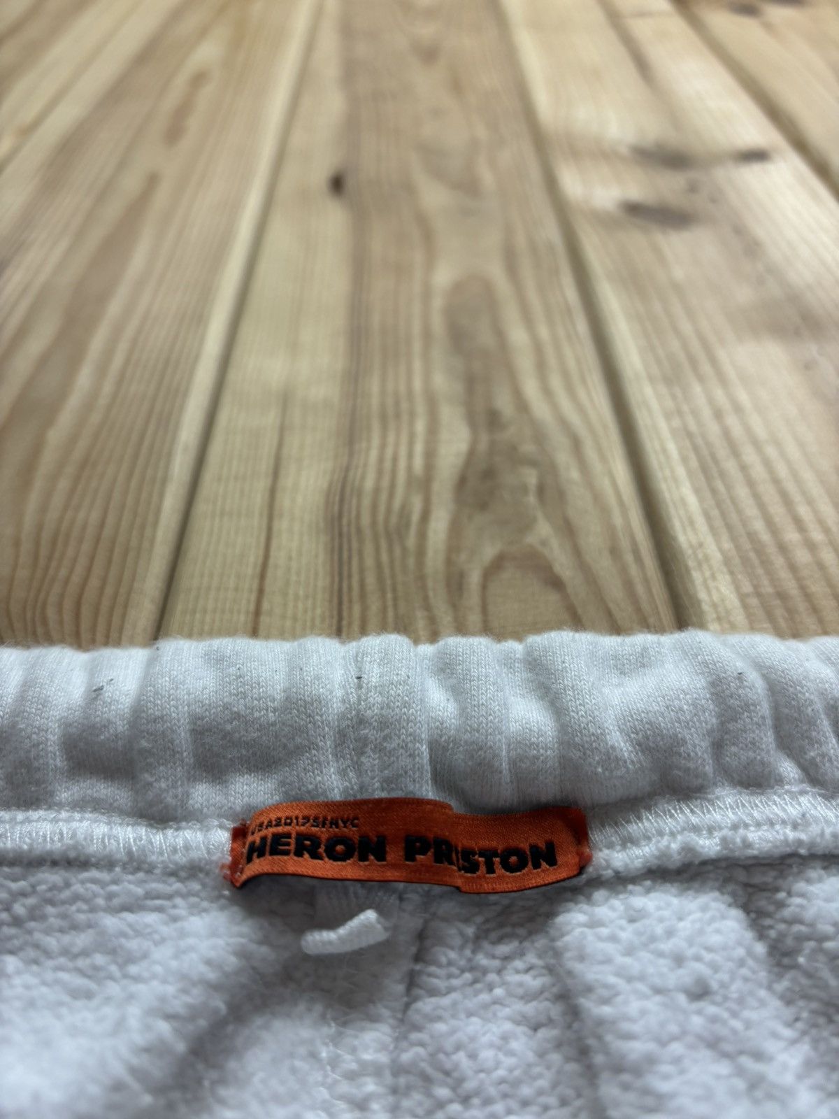 Heron Preston Heron Preston NASA Sweatpants Joggers Size US 34 / EU 50 - 6 Thumbnail