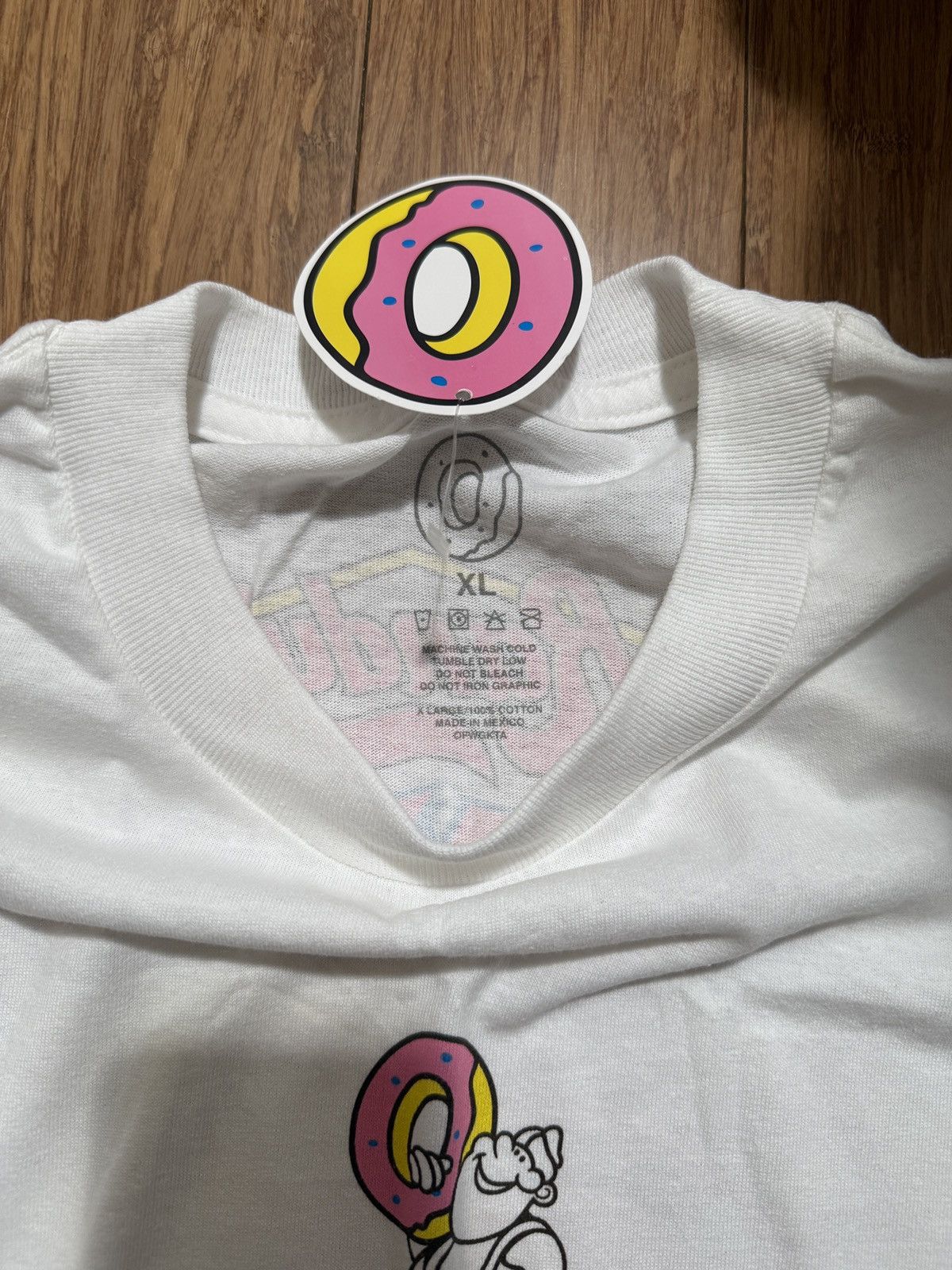 Golf Wang × Odd Future Odd Future / Randy’s Donuts LA XL tee Size US XL / EU 56 / 4 - 3 Thumbnail