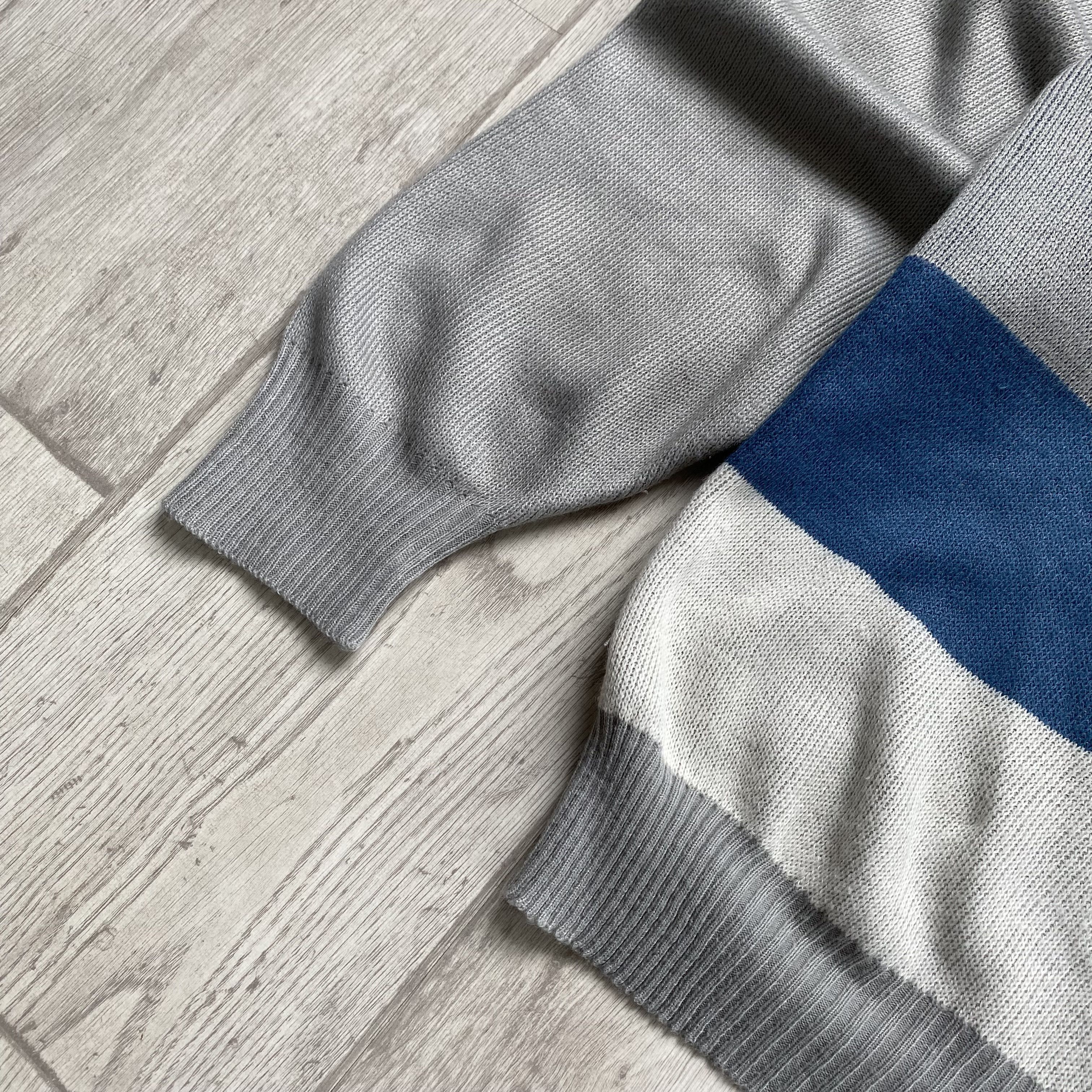Adidas 🔥 Vintage 80-90s ADIDAS knit sweater pullover Y2K Size US S / EU 44-46 / 1 - 4 Thumbnail