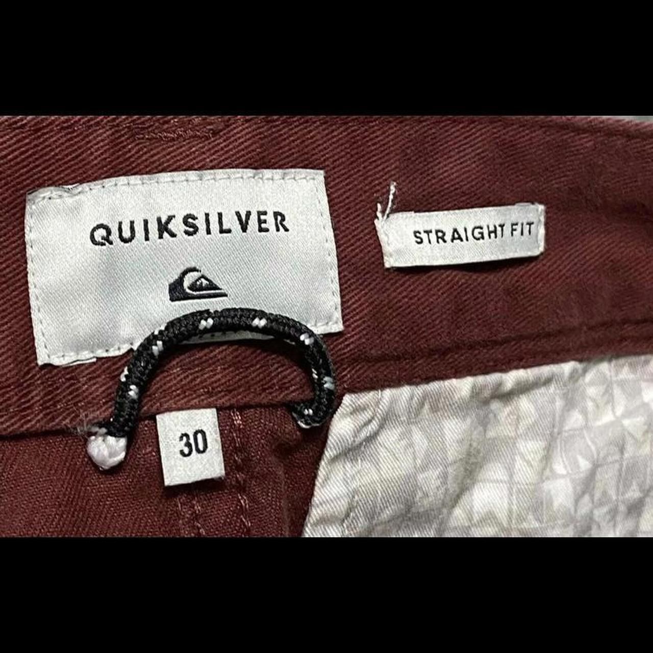 Quiksilver Quiksilver Mens 30 Everyday Chino Size US 30 / EU 46 - 4 Thumbnail