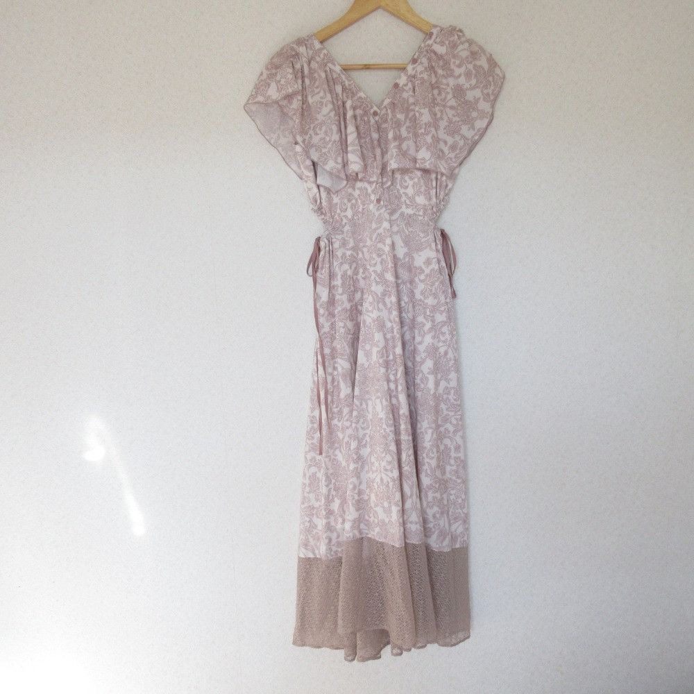 Other snidel Waist Slit Dress Others Dresses SWFO234029 DUTY FREE for USA