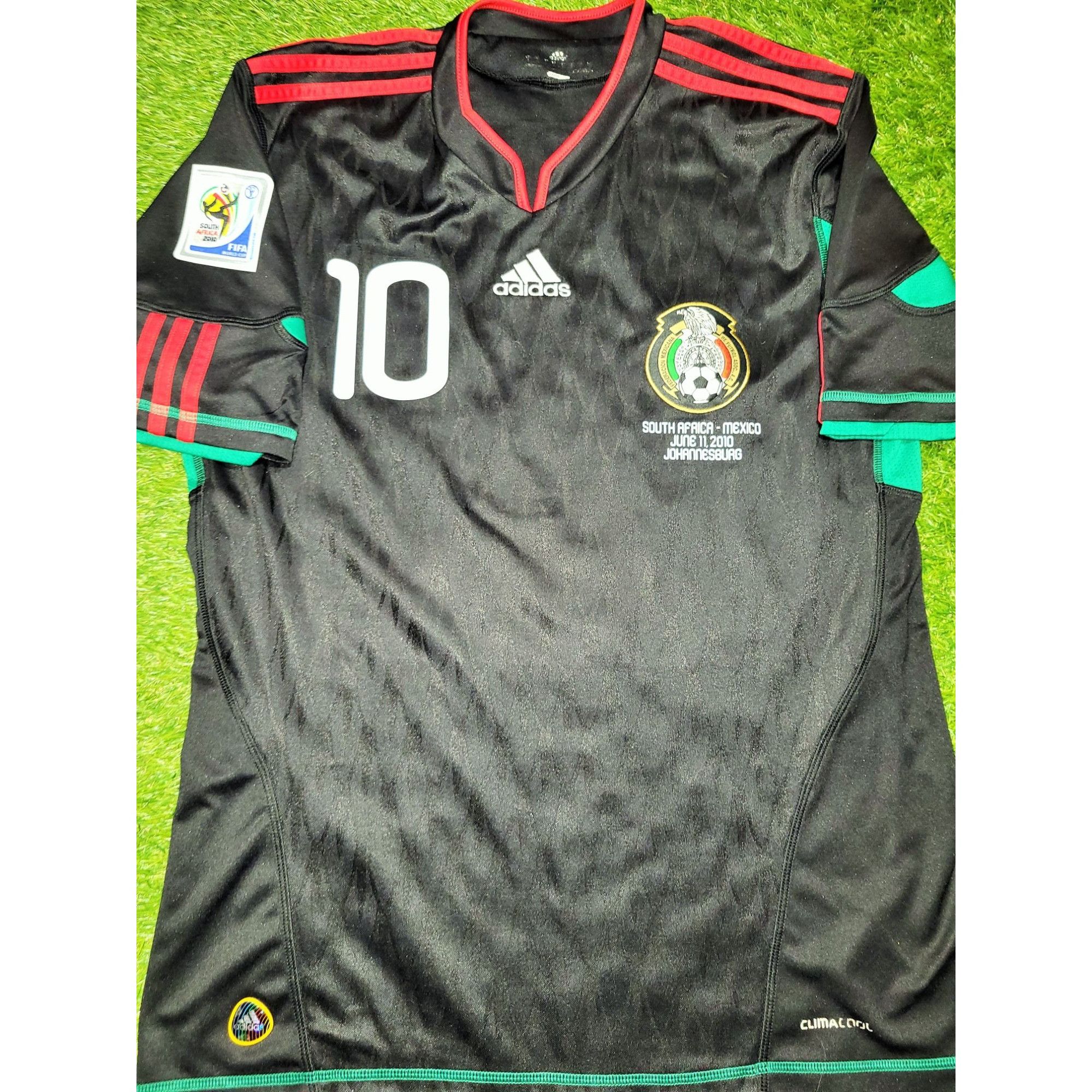 Mexico black soccer jersey deals