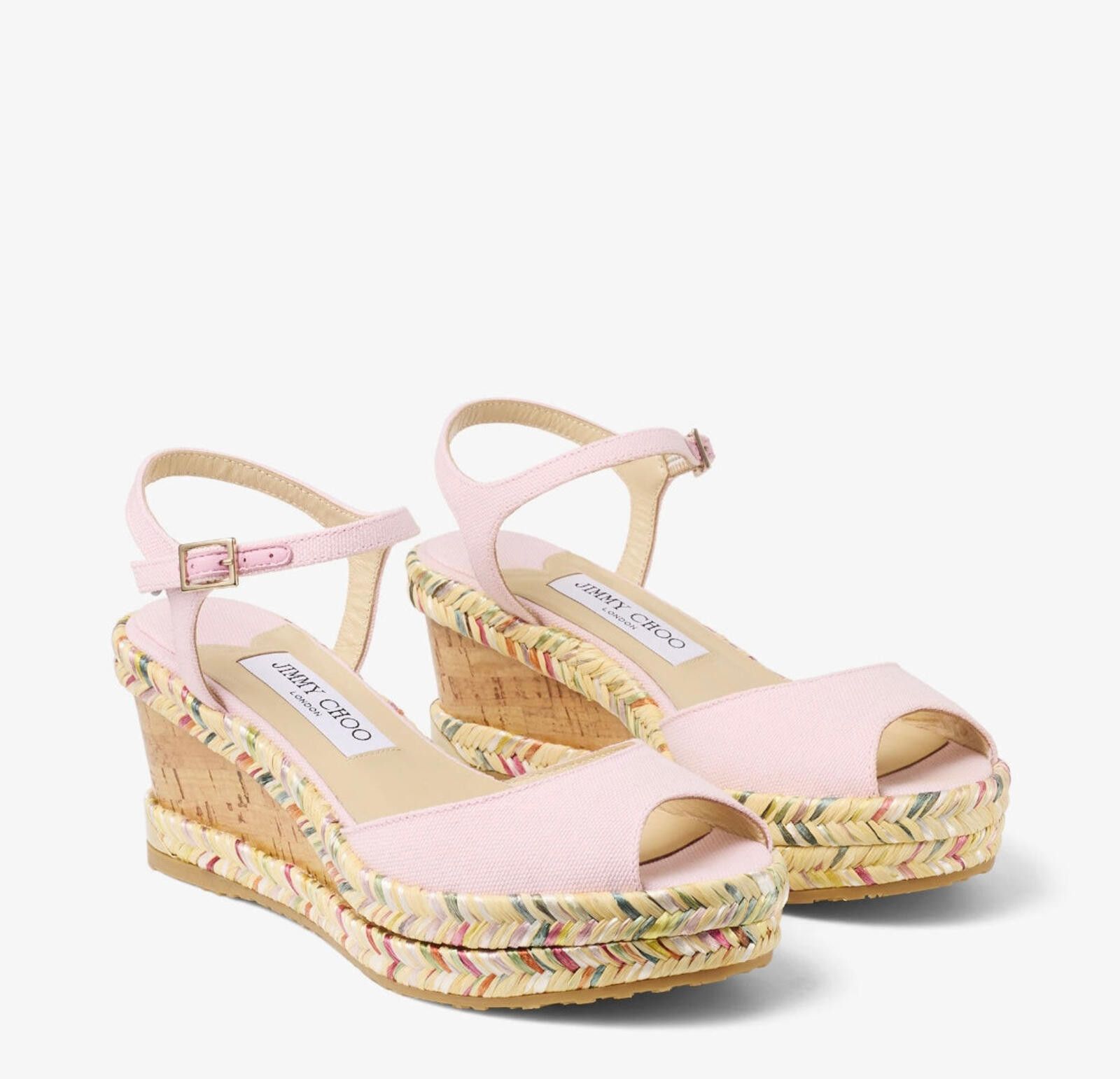 Jimmy Choo Jimmy Choo Perla 70 Size ONE SIZE - 2 Thumbnail